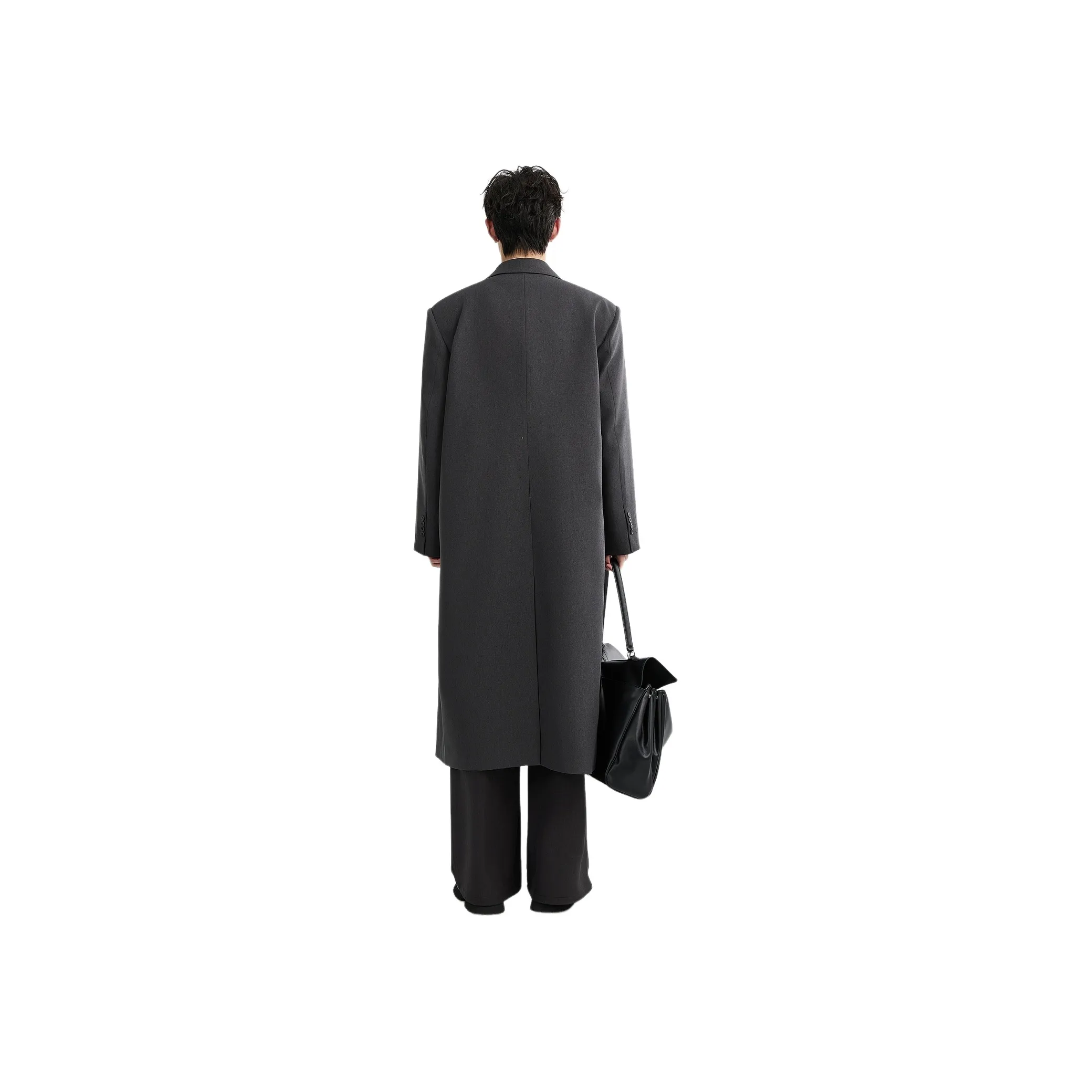 EARL JOEL Trench Coats Unisex