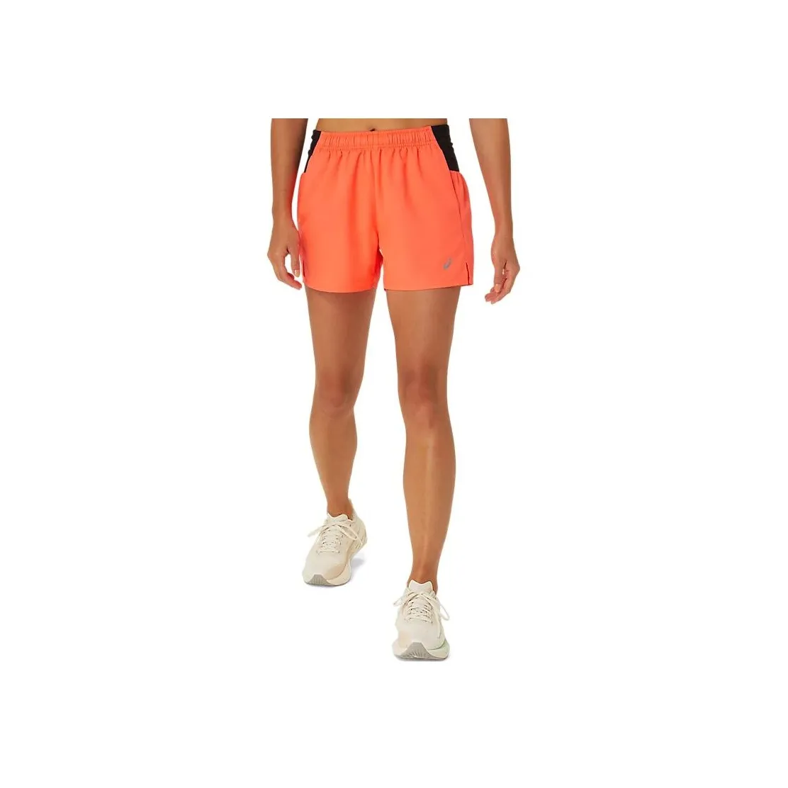 Asics Casual Shorts Women's Orange