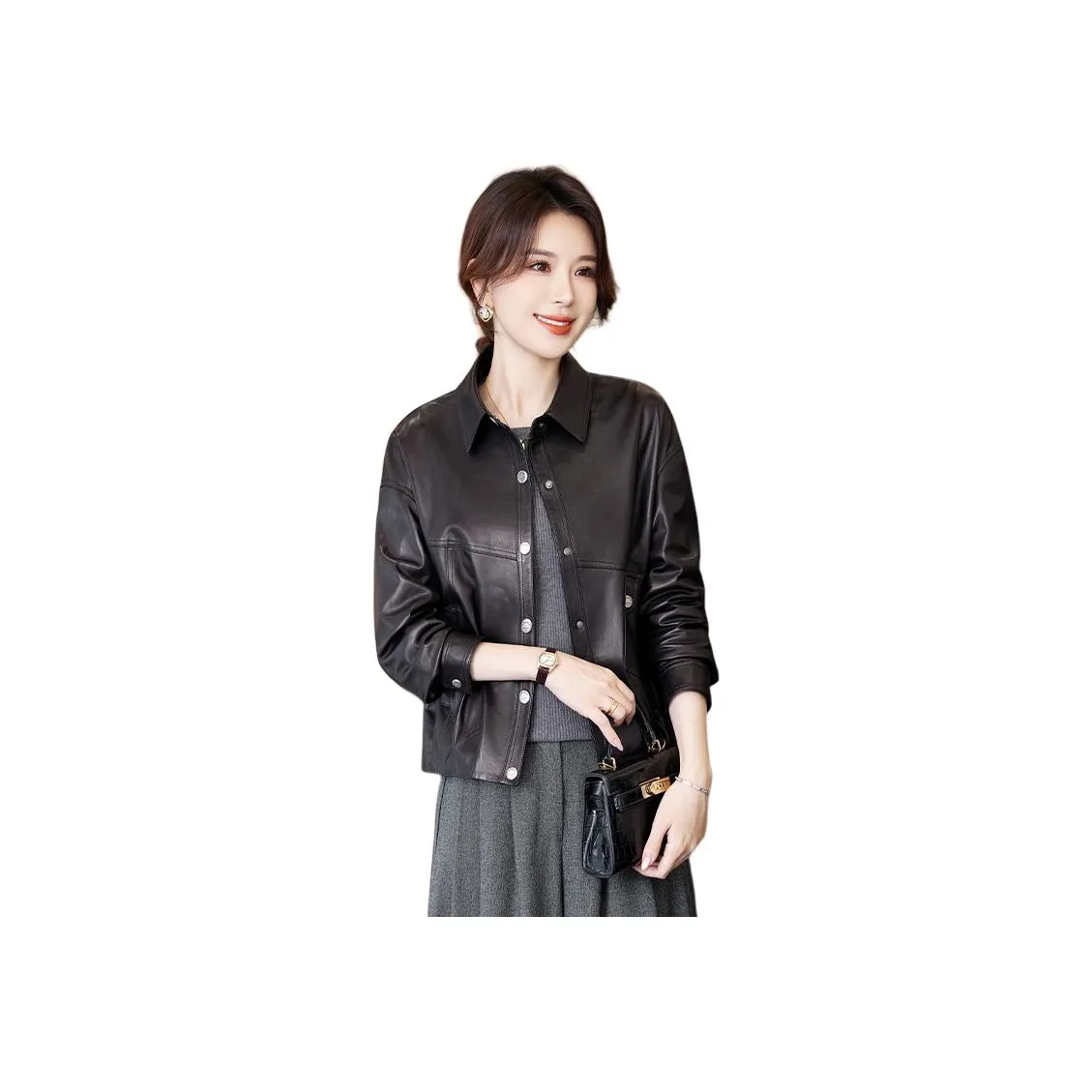 MEXICAN Женские Кожаные Куртки