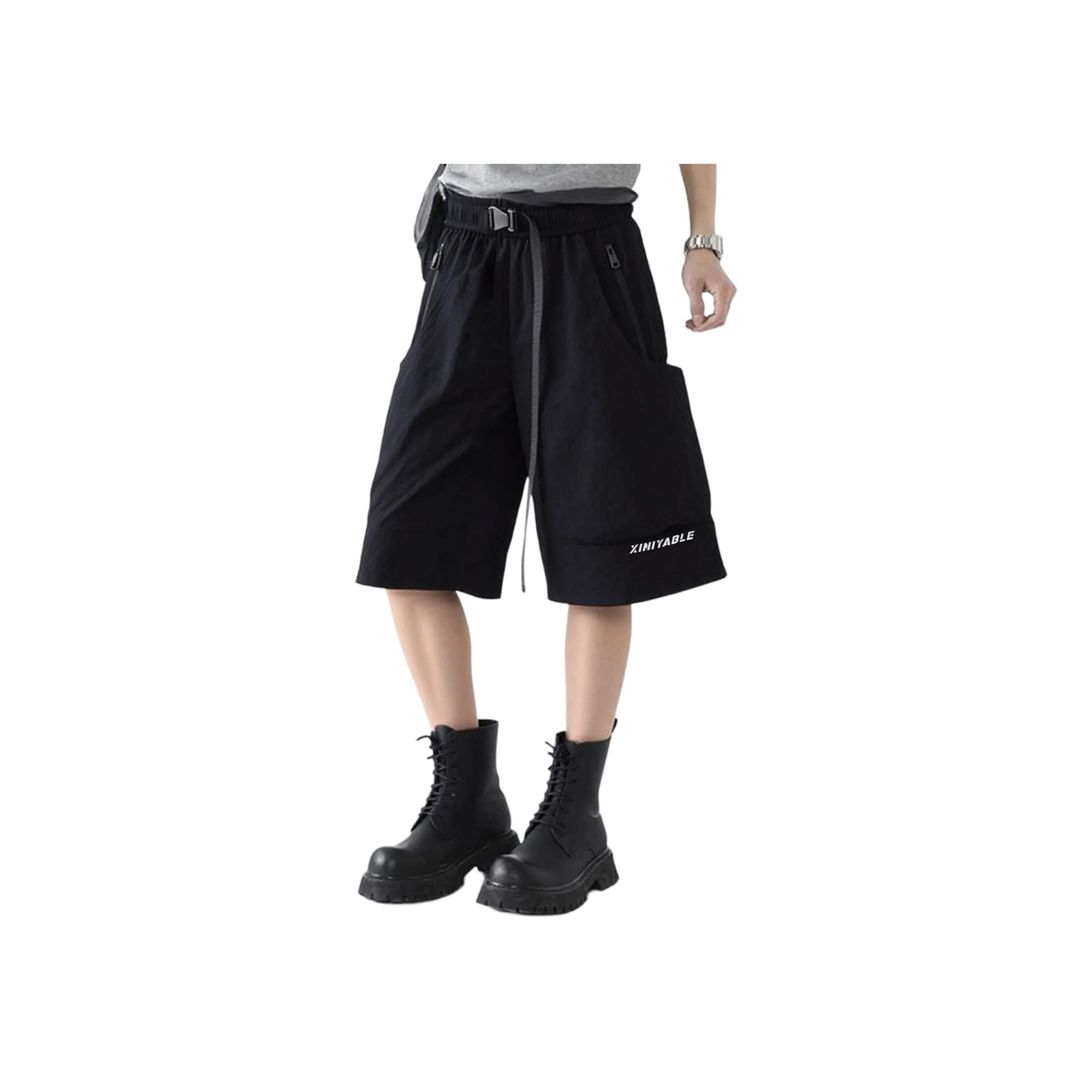 XINIYA TRAVEL Повседневные шорты унисекс
