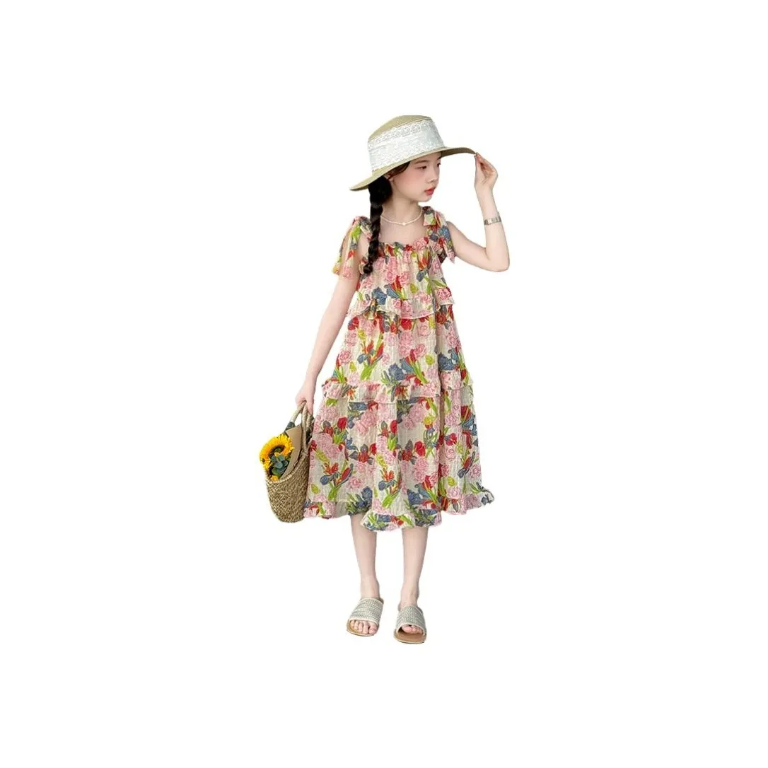 URBANSHOW Летнее платье для подростков