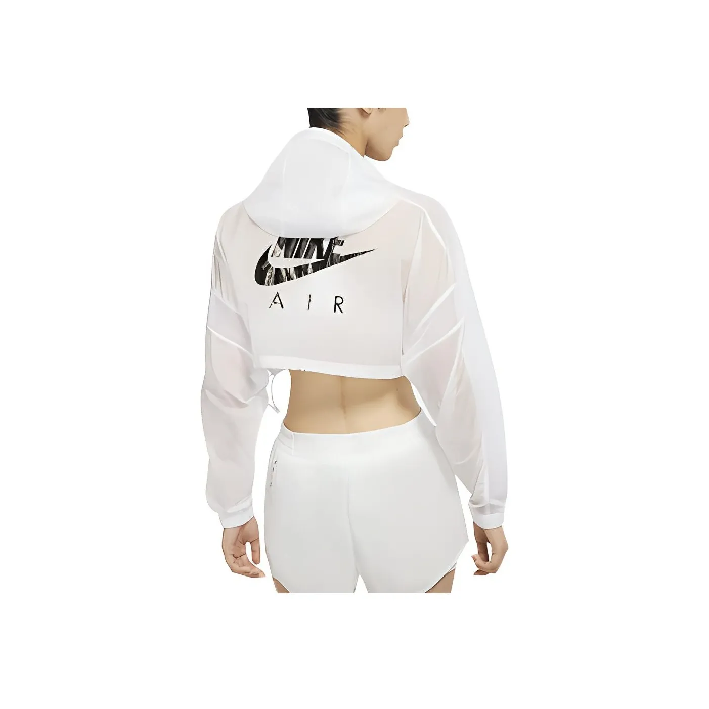 Nike Sun Protection Clothing Women's White