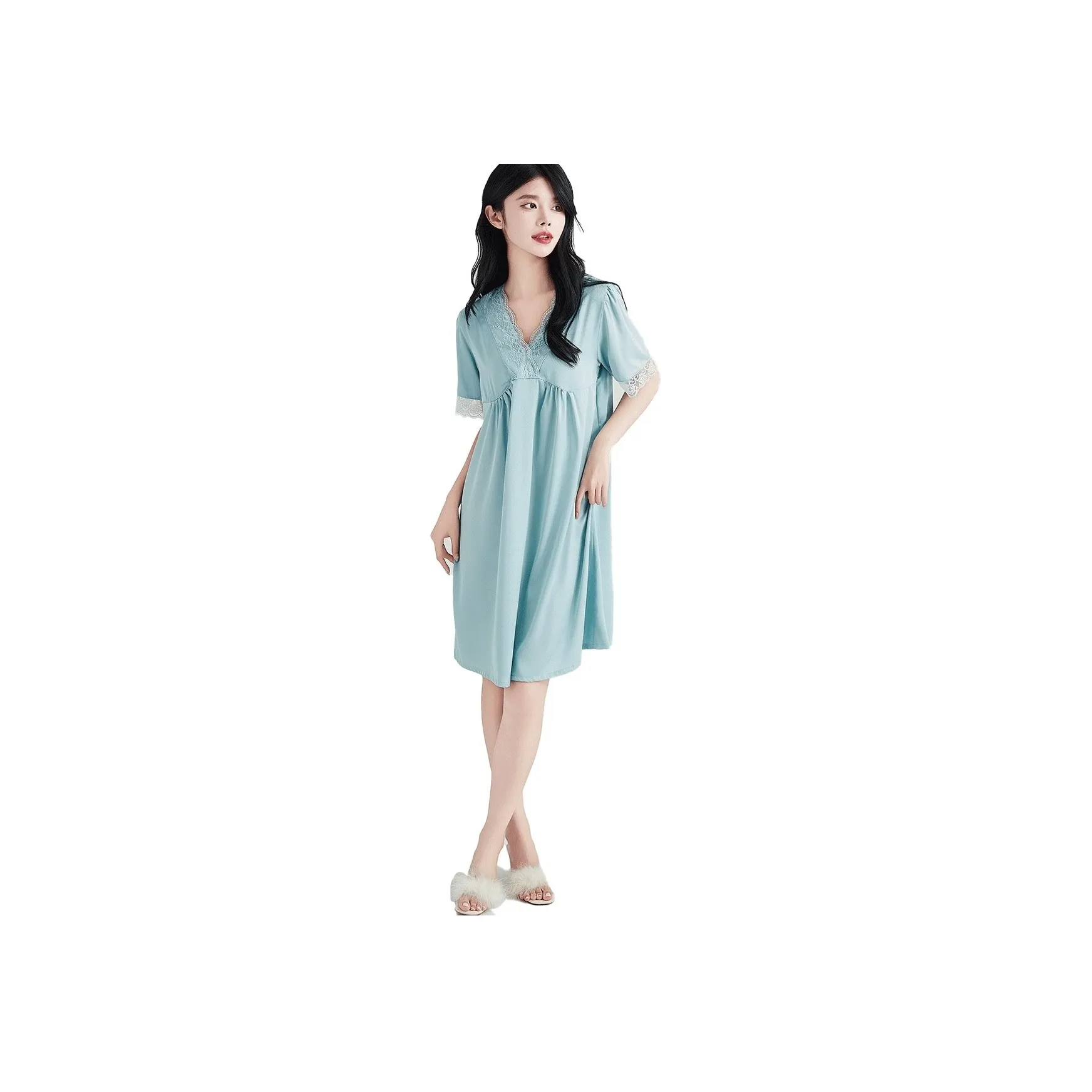 MIIOW Women's Nightgowns