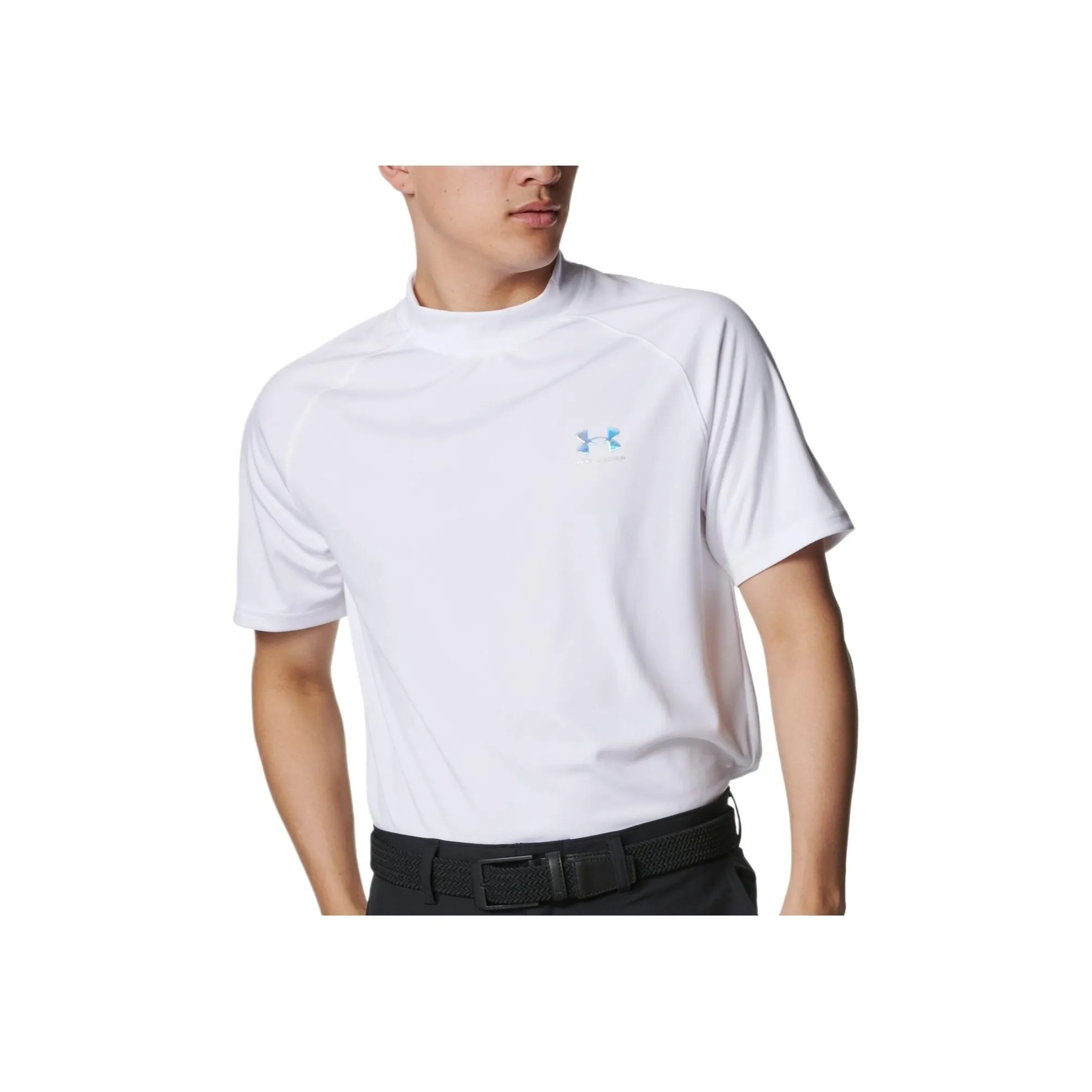 Under Armour Golf Clothing Men's White