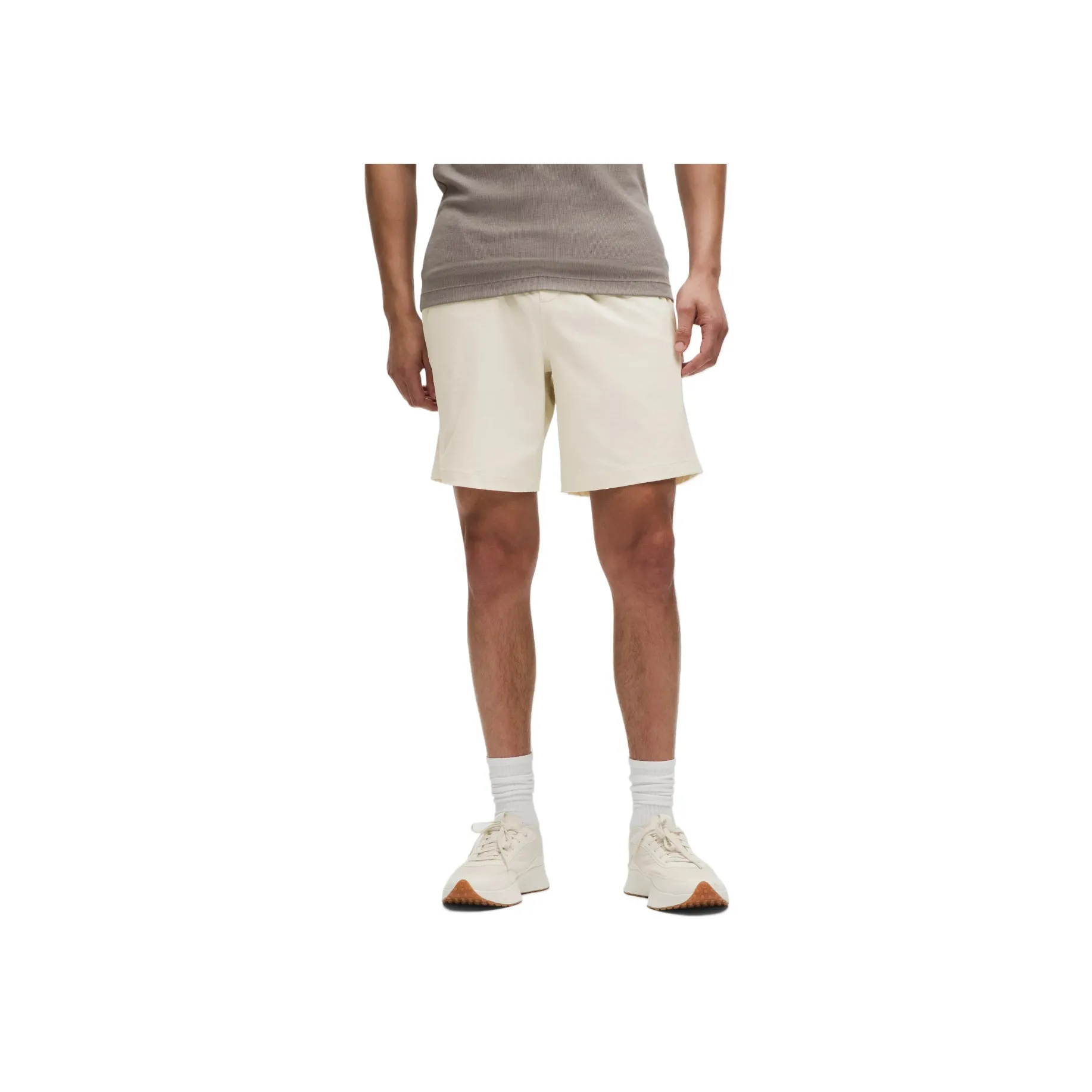 lululemon Эластичные шорты RIPSTOP короткие повседневные 8' мужские