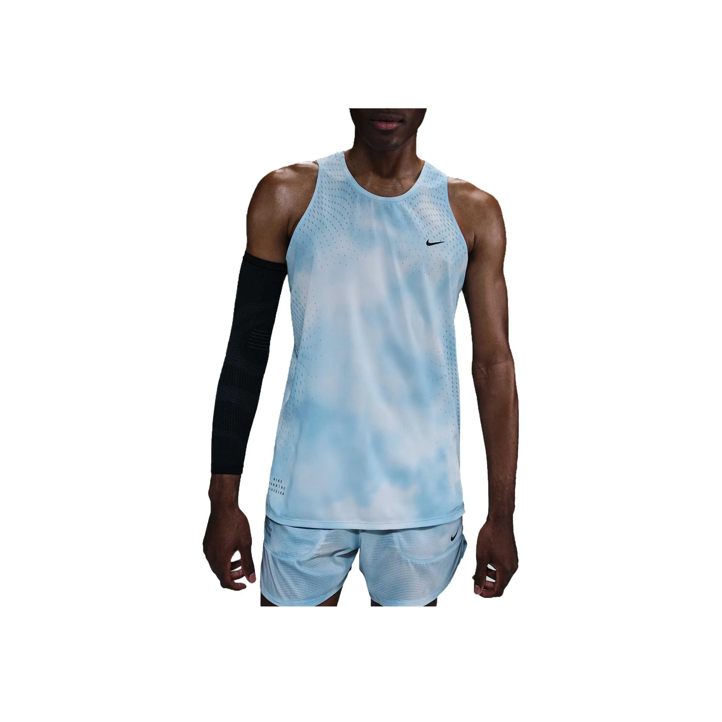 Nike Running Division Breathe Men's Dri FIT Adv Running Tank Top