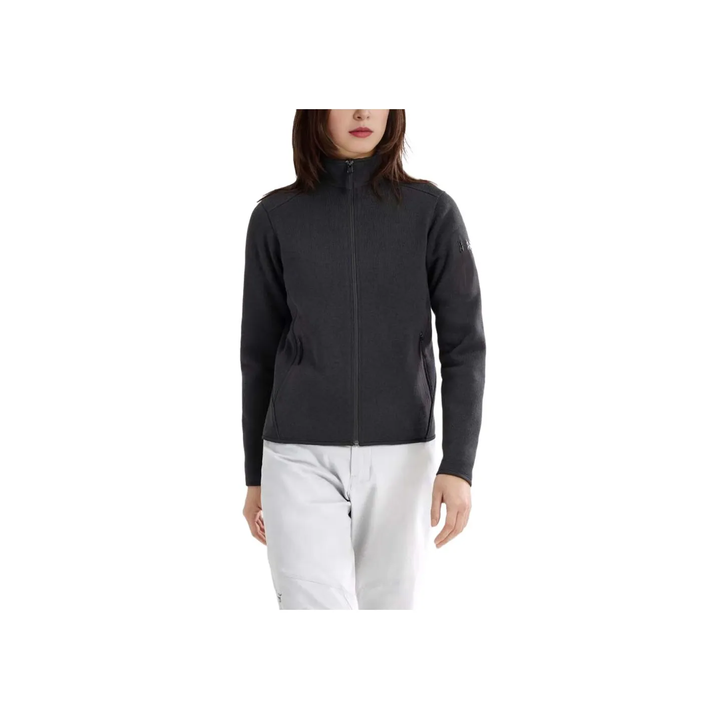 Arcteryx COVERT Jackets & Coats Women's Atomic Gray