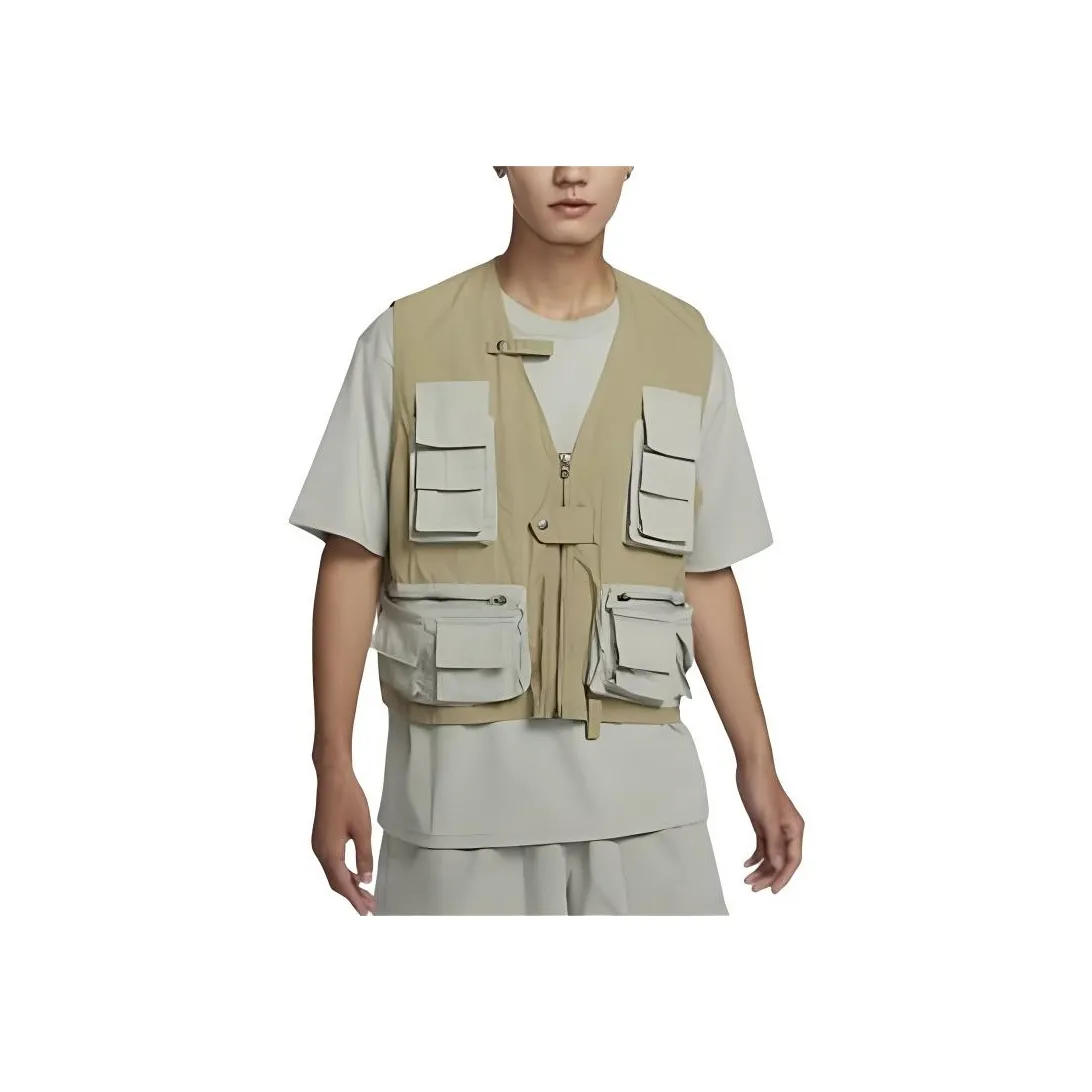 Nike Vests Men's Linen