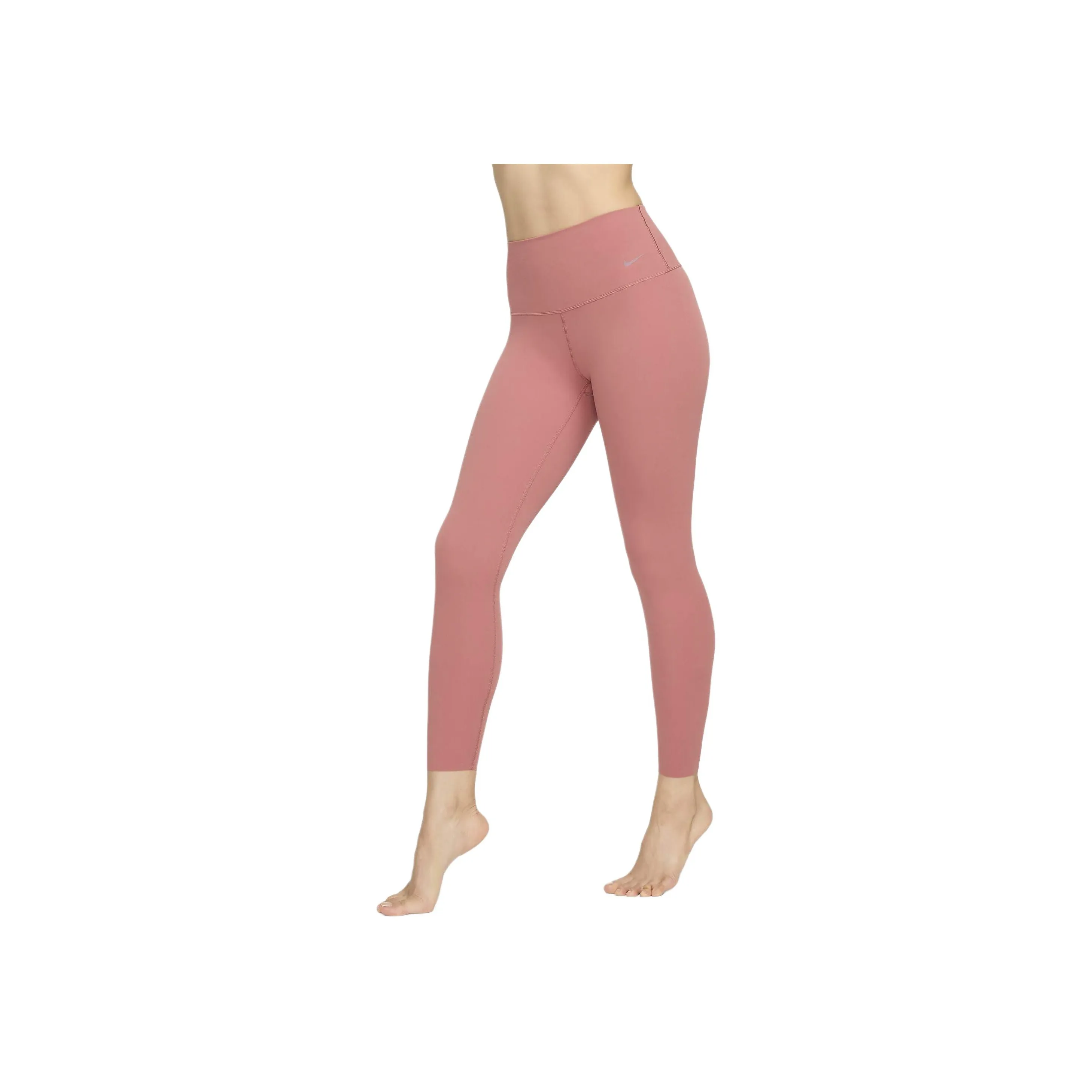Nike Zenvy Leggings Women's Canyon Pink/Black