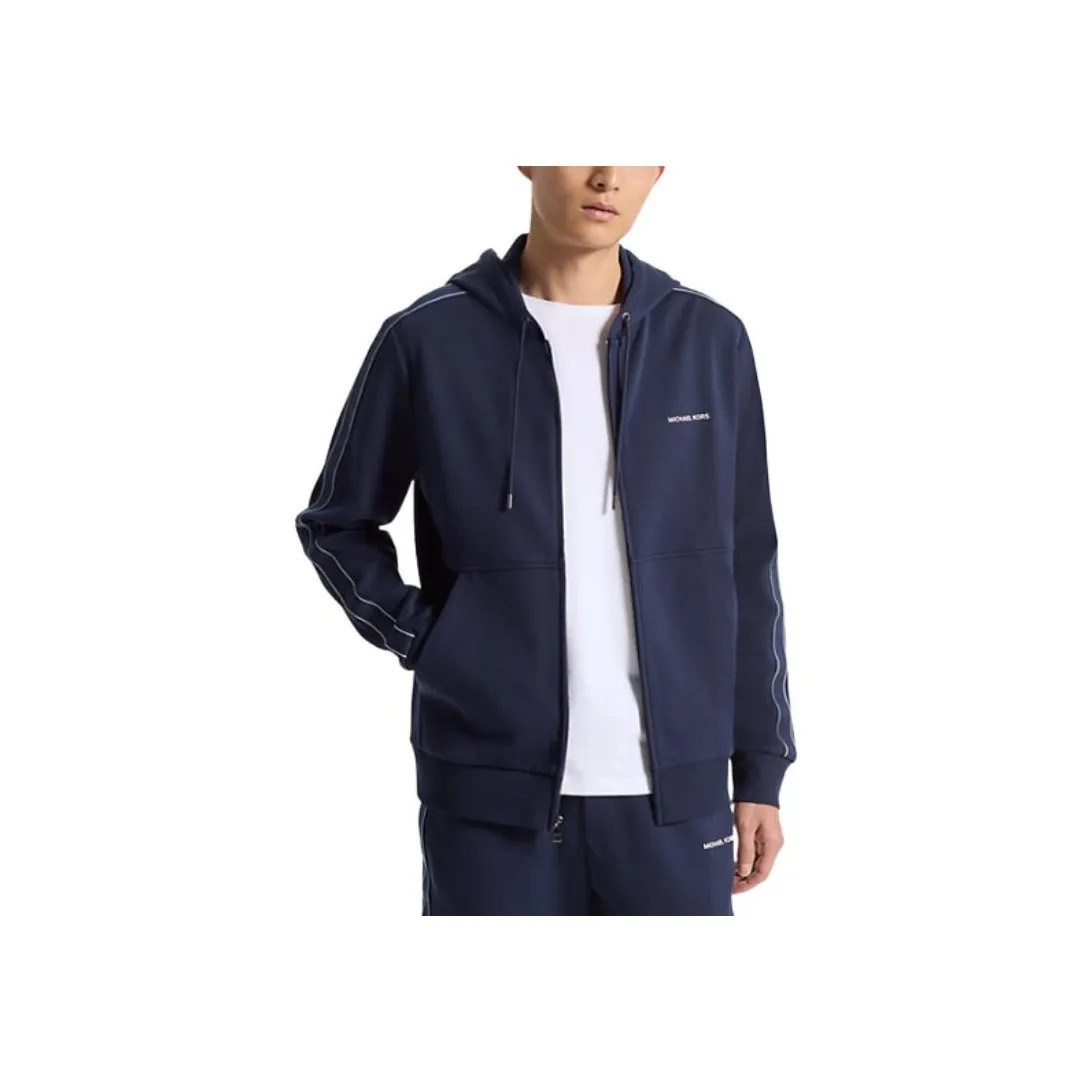 MICHAEL KORS Logo print Hoodie