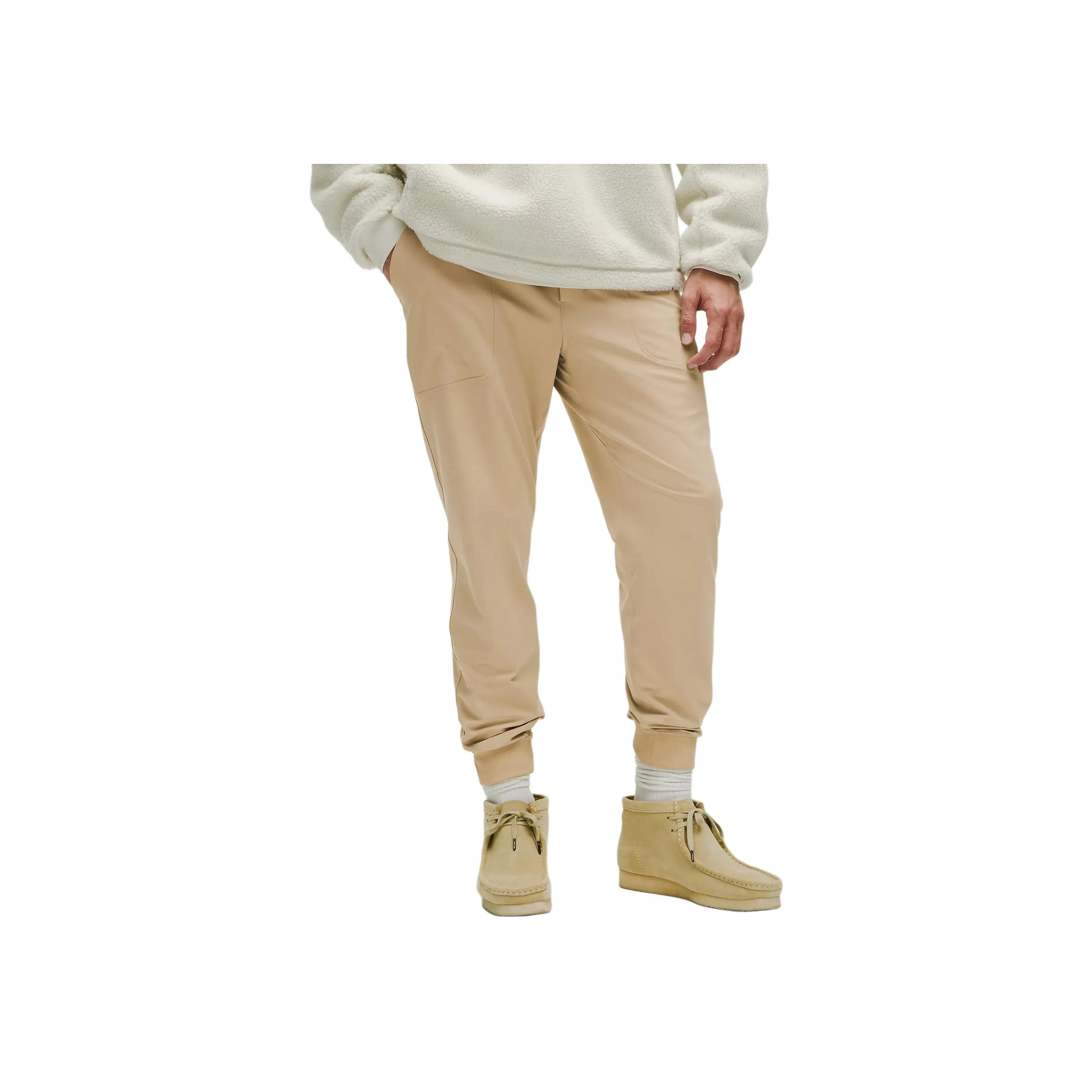 Lululemon ABC Knitted Sweatpants Men's