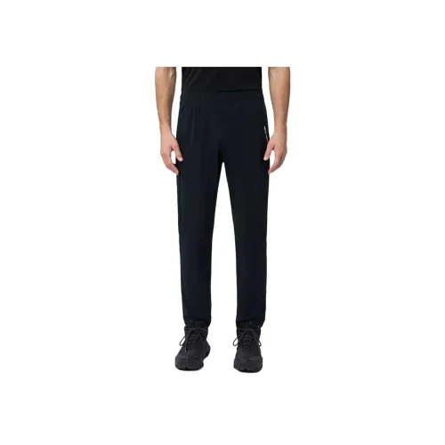Helly Hansen Черные Мужские Повседневные Брюки