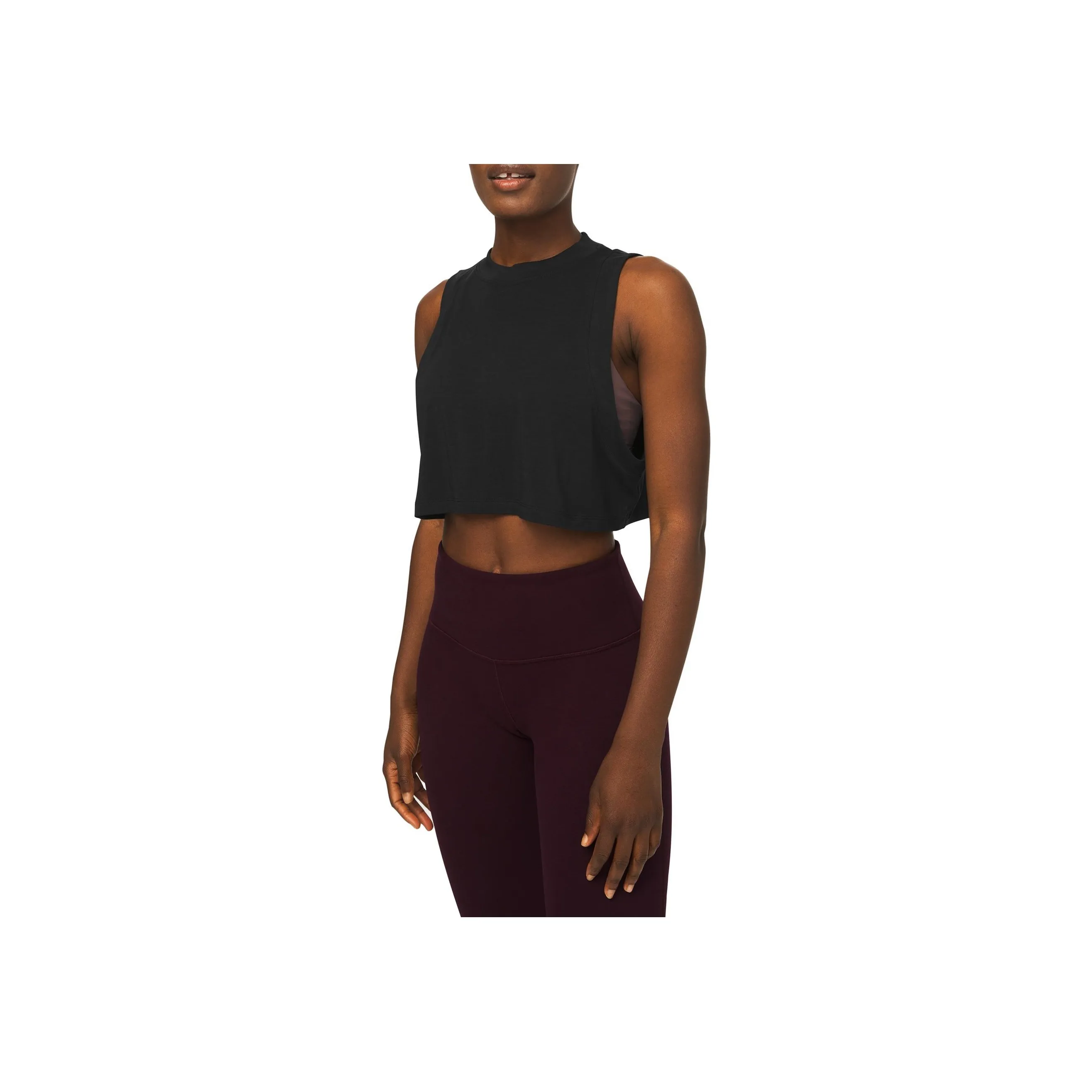 lululemon All Yours Sport Жилеты Женские Черный BLK