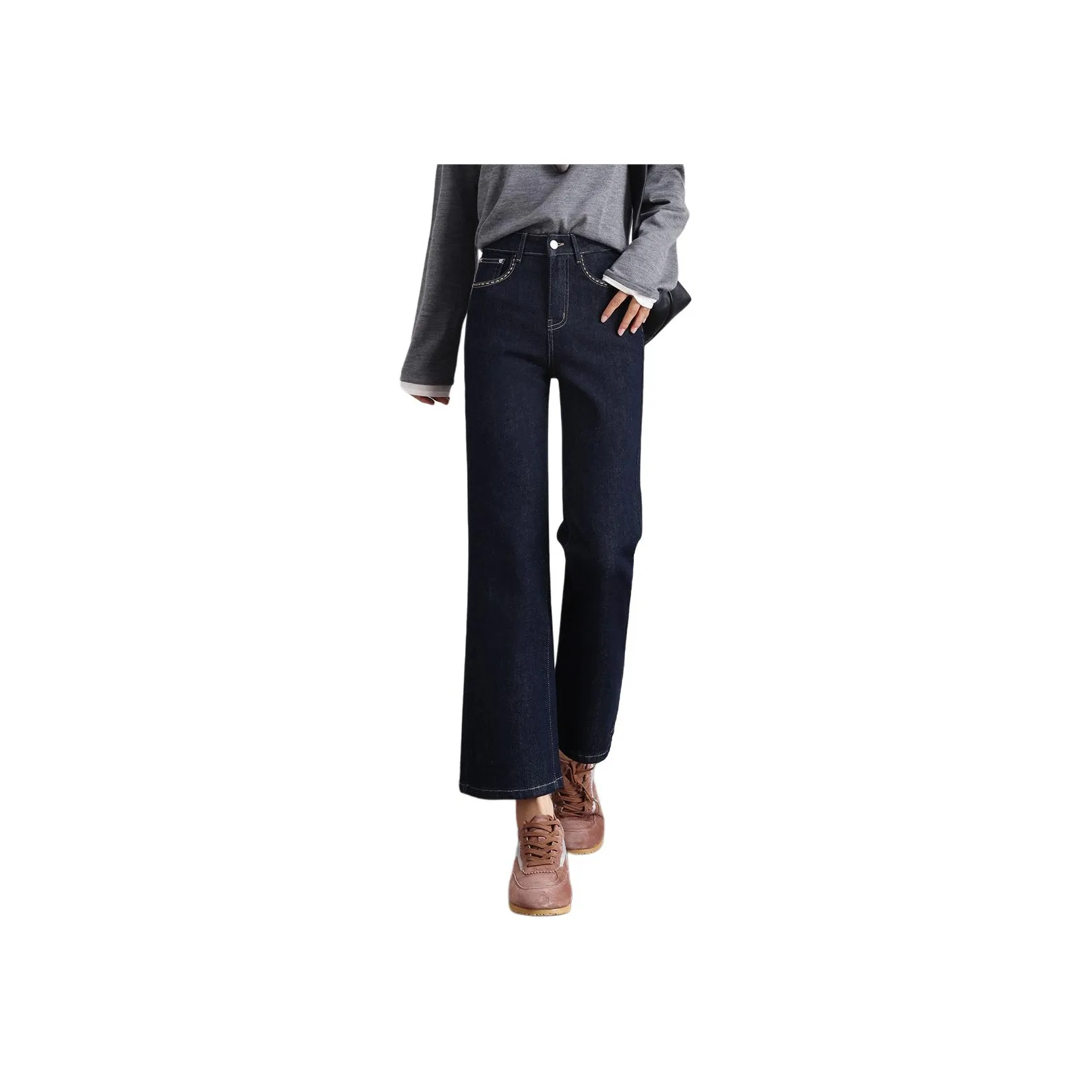 HIPPIEMISS Женские Джинсы