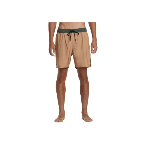RVCA Верблюжий Мужские Повседневные Шорты