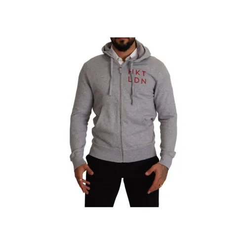 HACKETT LONDON Серый Мужские Куртки