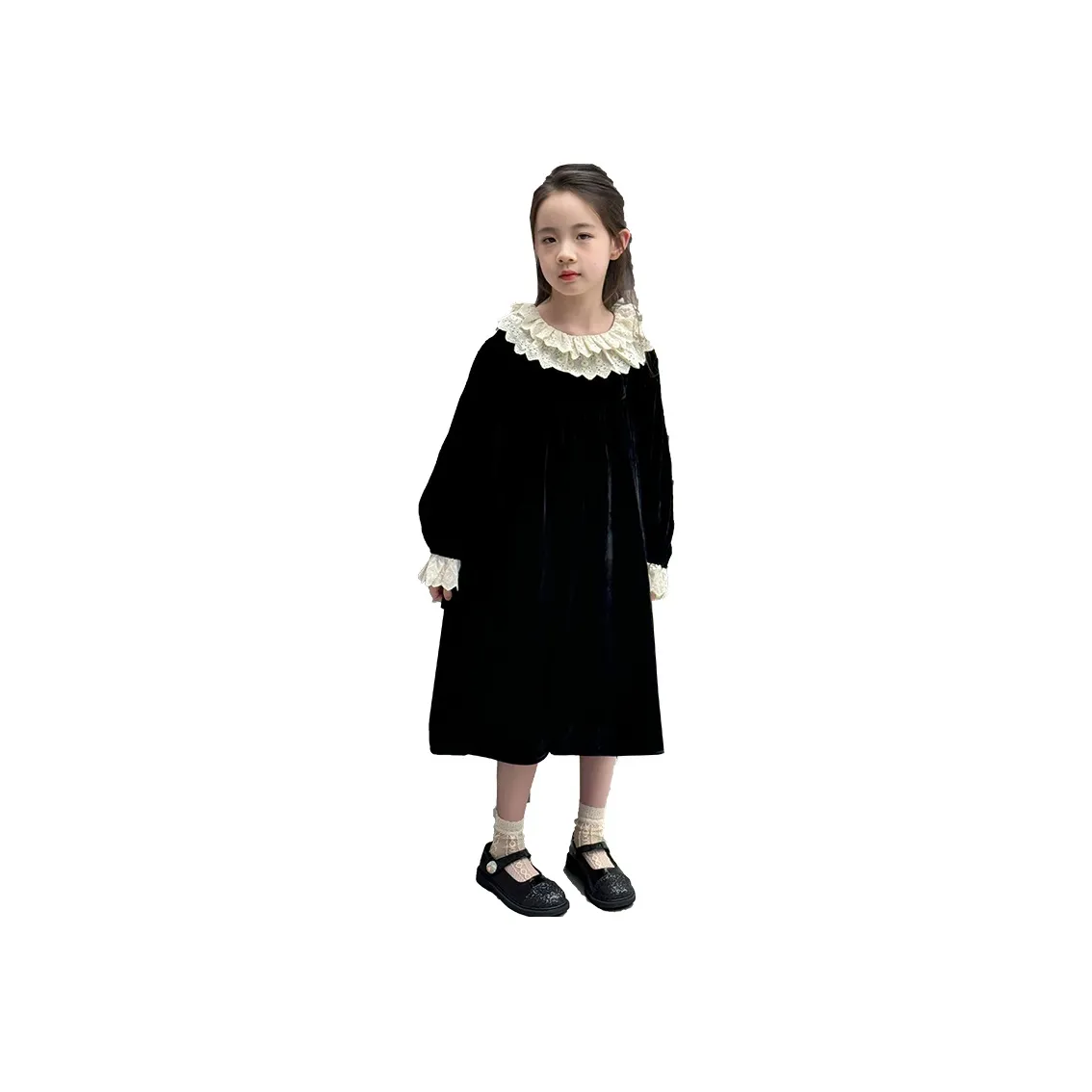 TAOTIANMAO Женское модное и крутое платье для средней школы