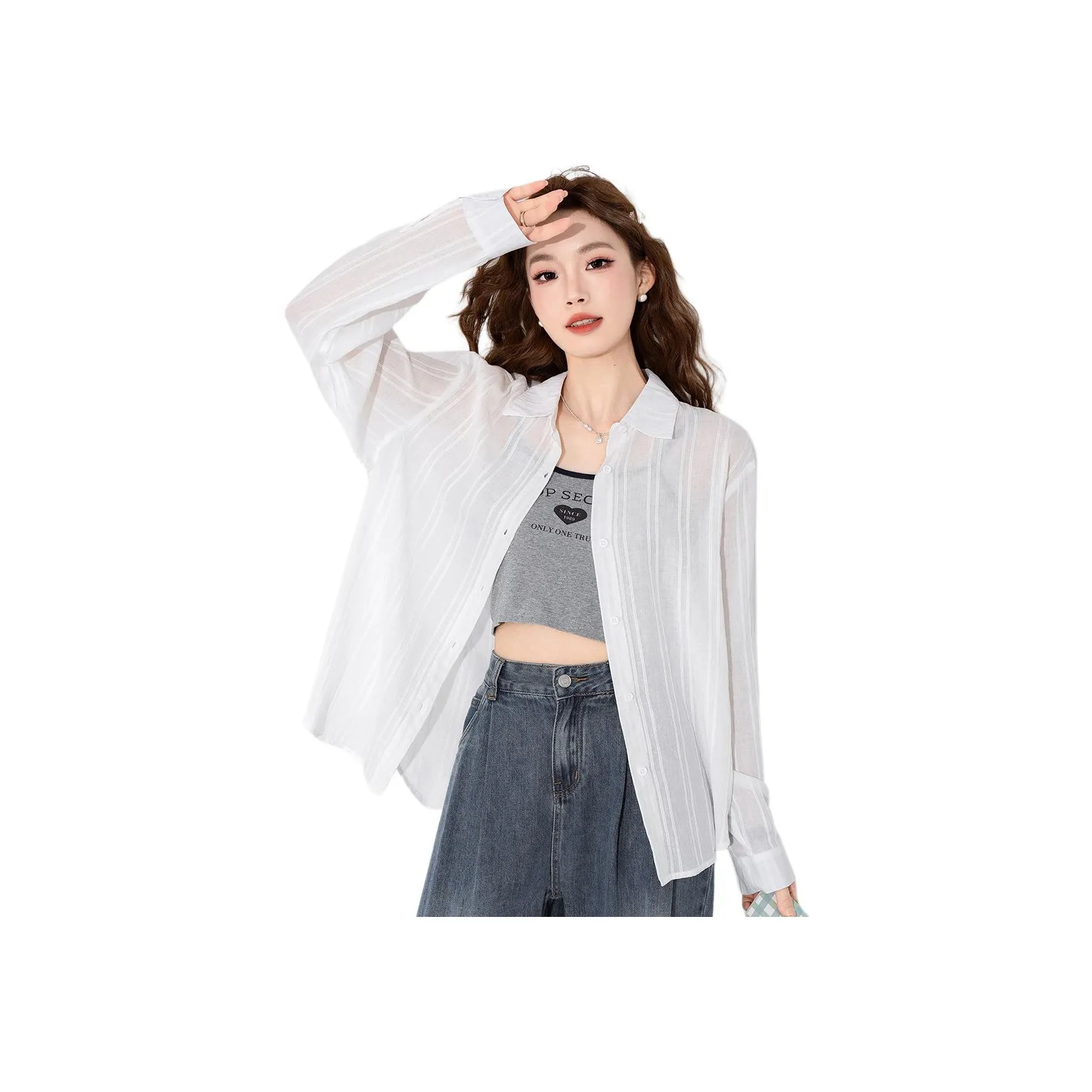 JEANSWEST Женские Рубашки