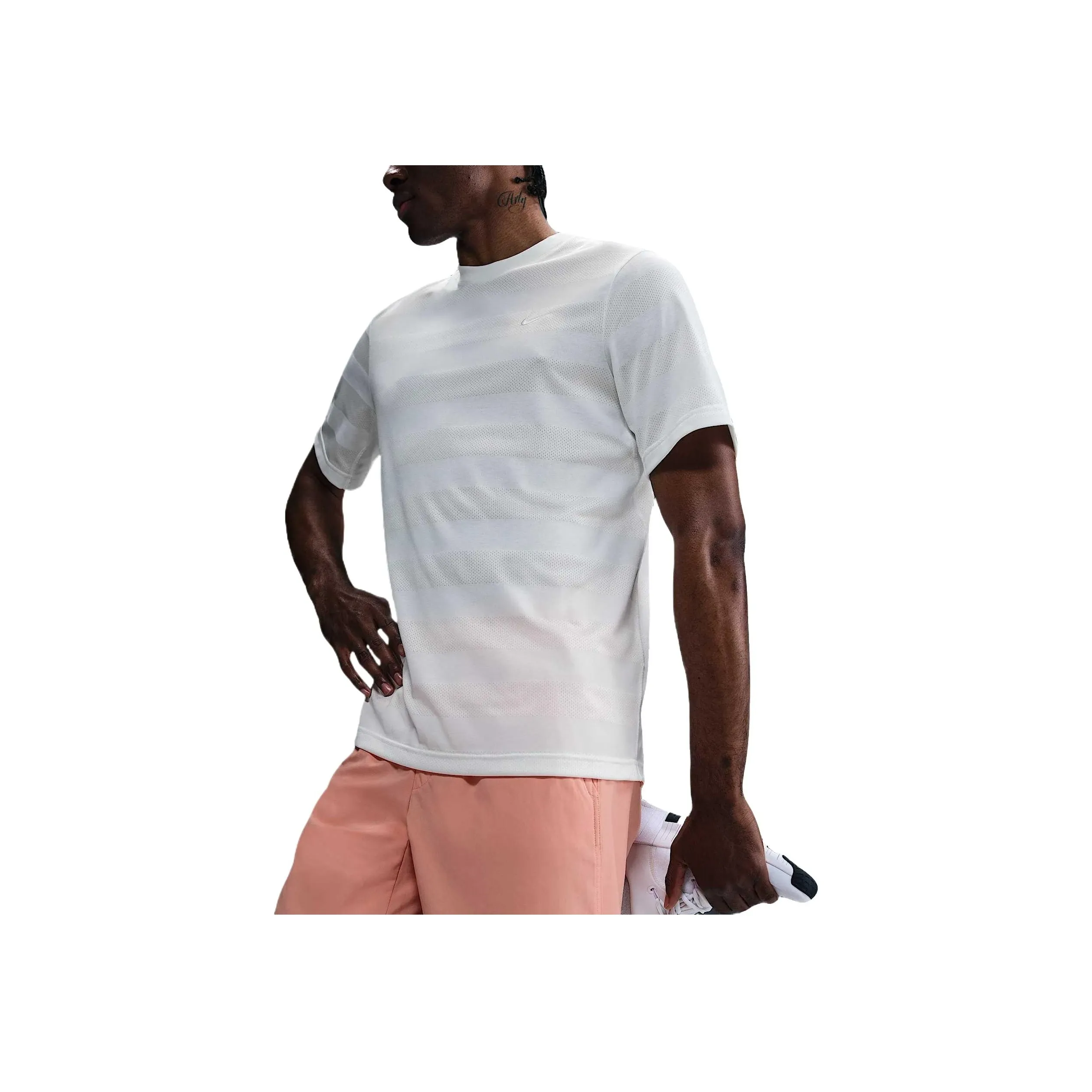Nike Primary Men's Dri FIT Short Sleeve Fitness Top