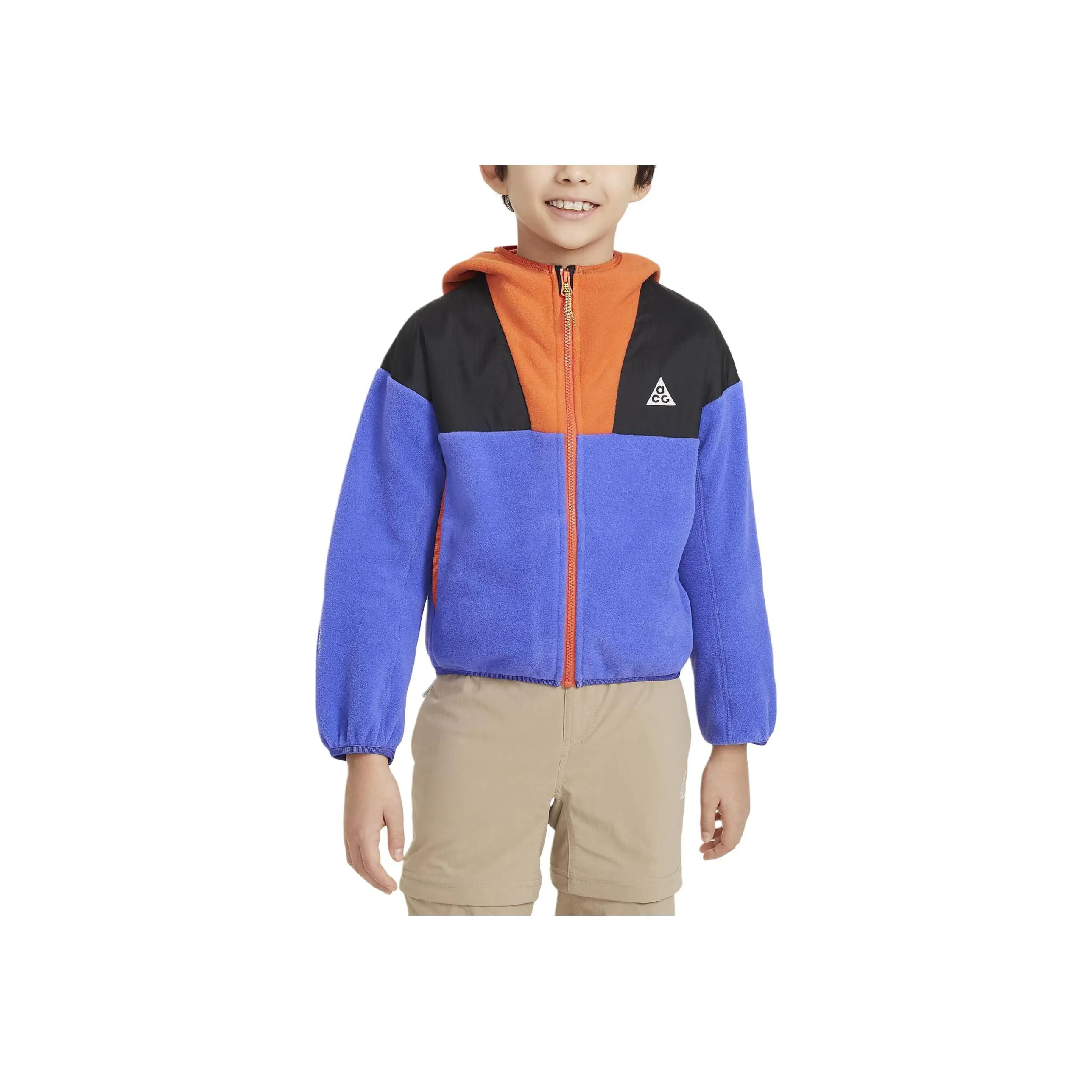 nike Детская одежда Толстовка Куртки Пальто Многоцветный Детский