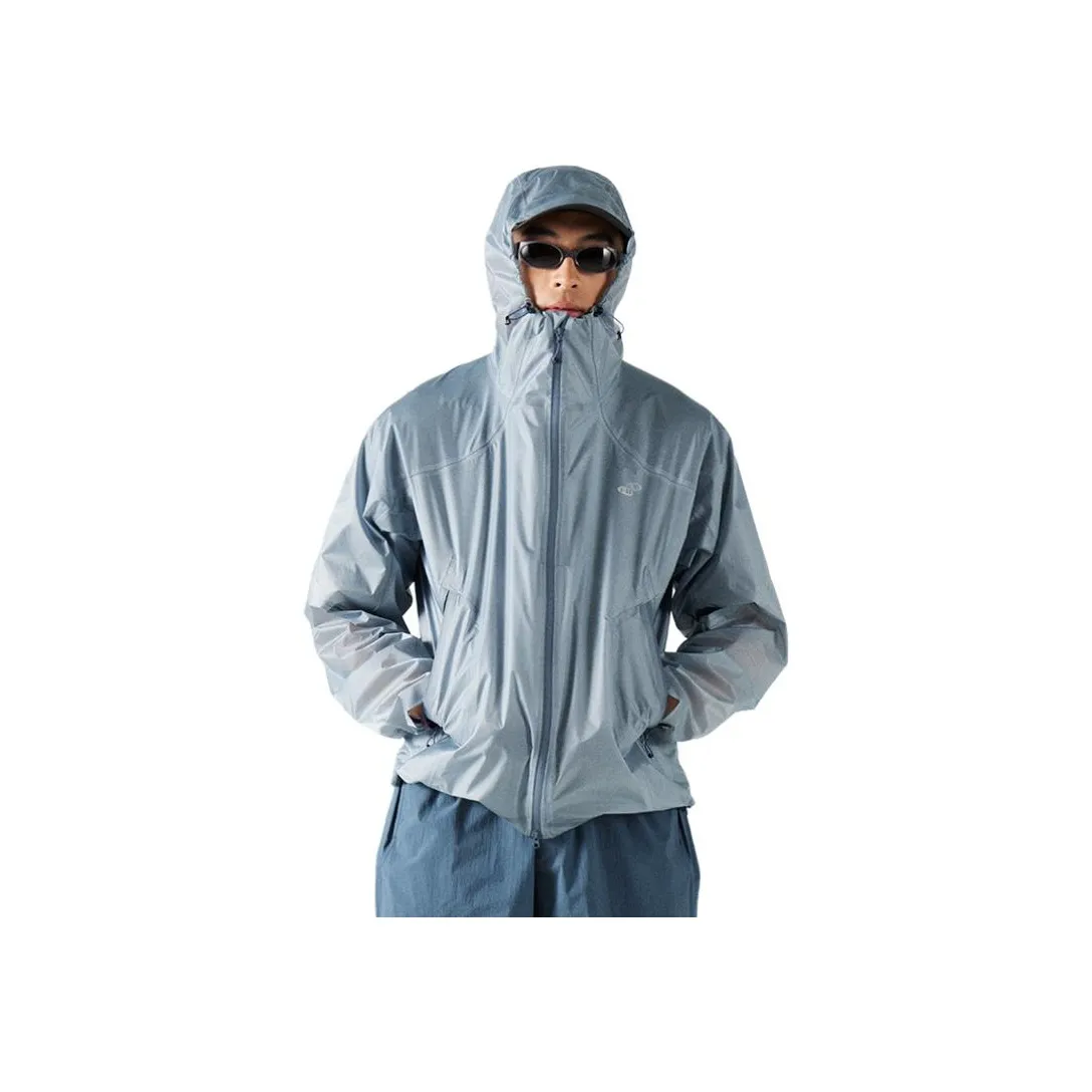 NOTHOMME BLUE Ветровка Унисекс