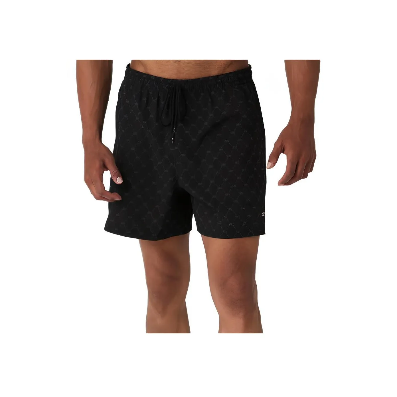 Alo Yoga Sports Shorts Men's Black