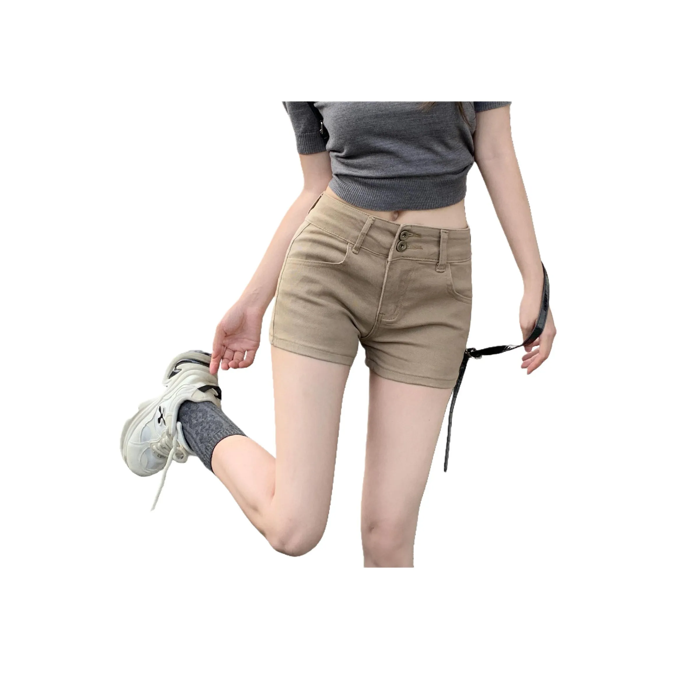 BEAR UNION Джинсовые шорты Женские