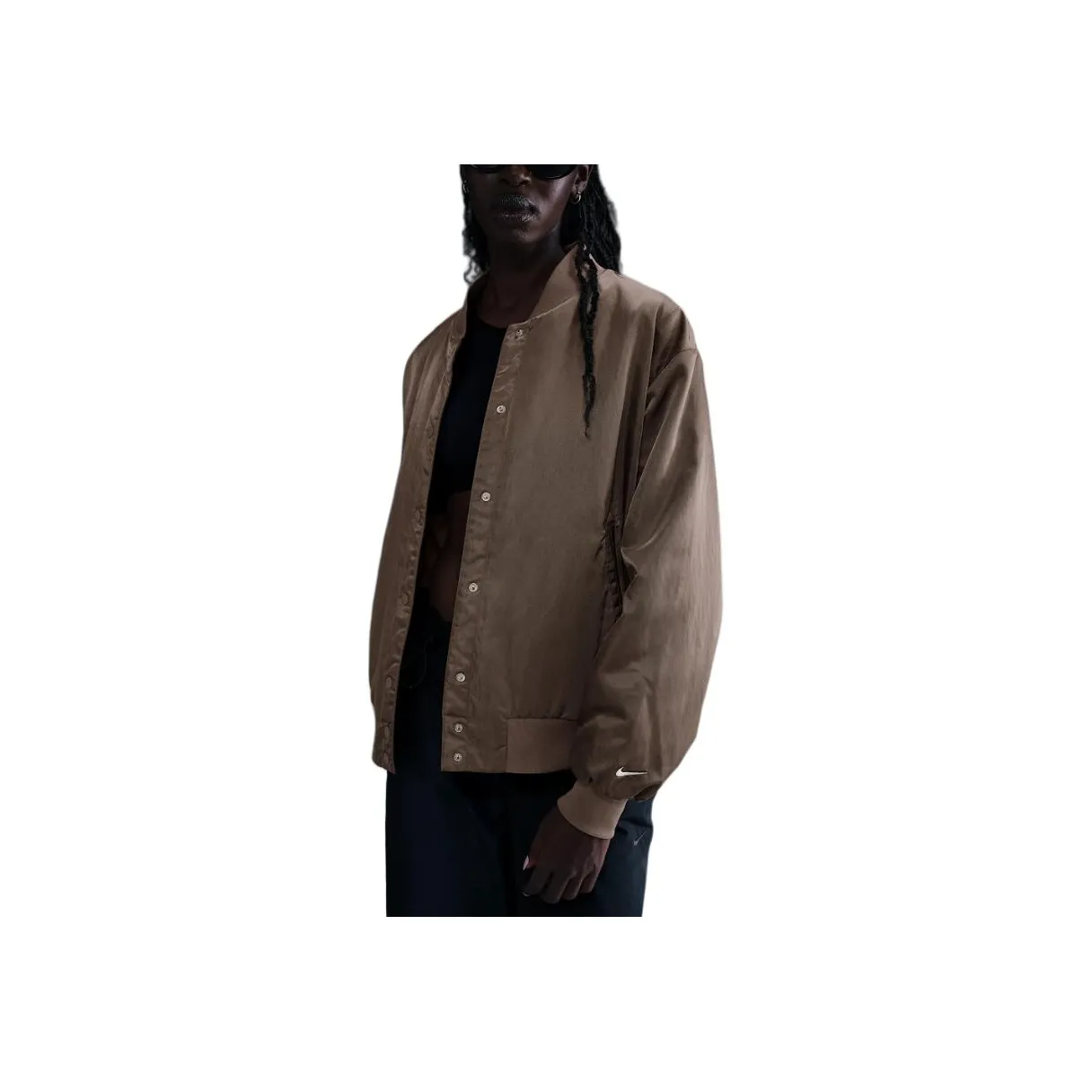 Nike Sportswear Destroyer Women's Oversized Woven Jacket