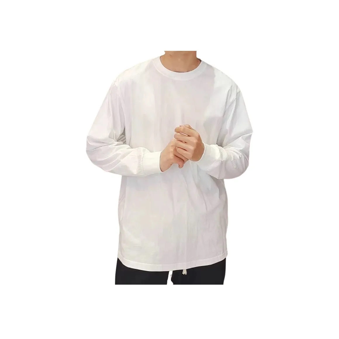 BEIOUGONGLVE Белый Унисекс T-рубашки