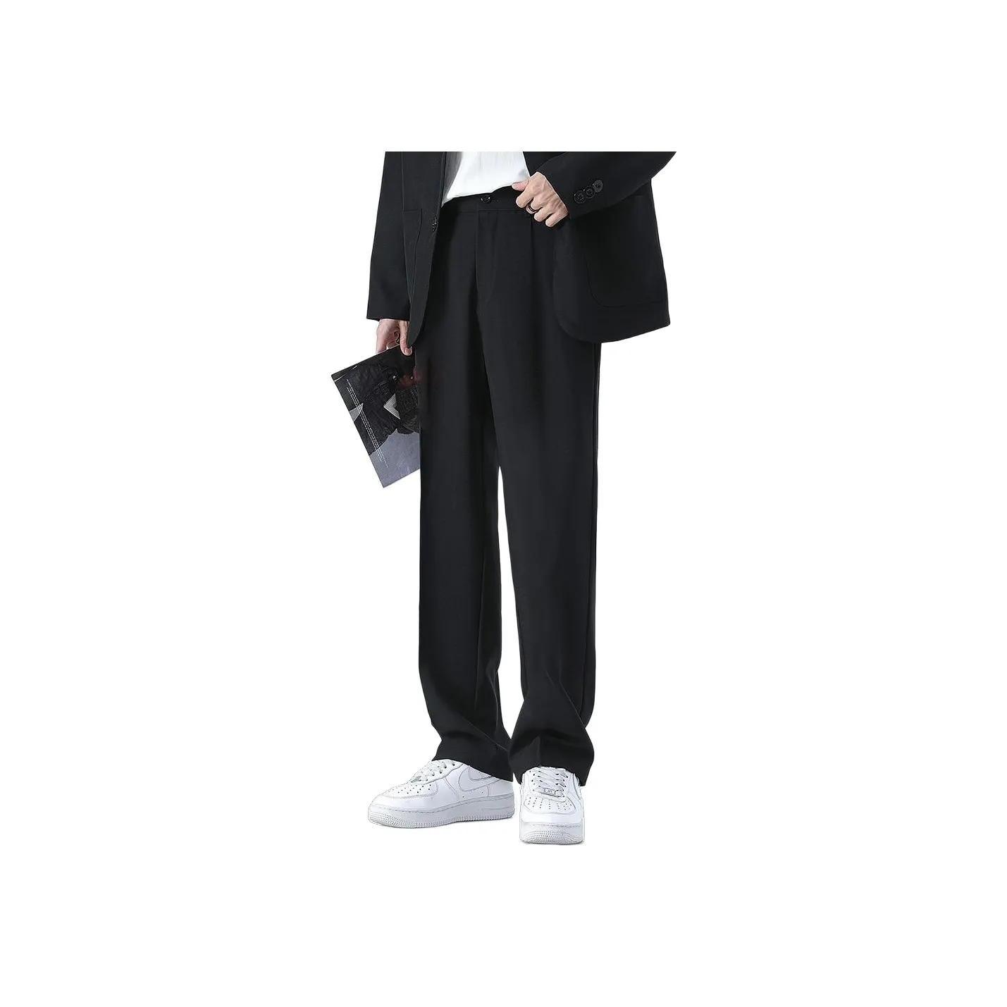 JEANSWEST Унисекс Костюмные брюки