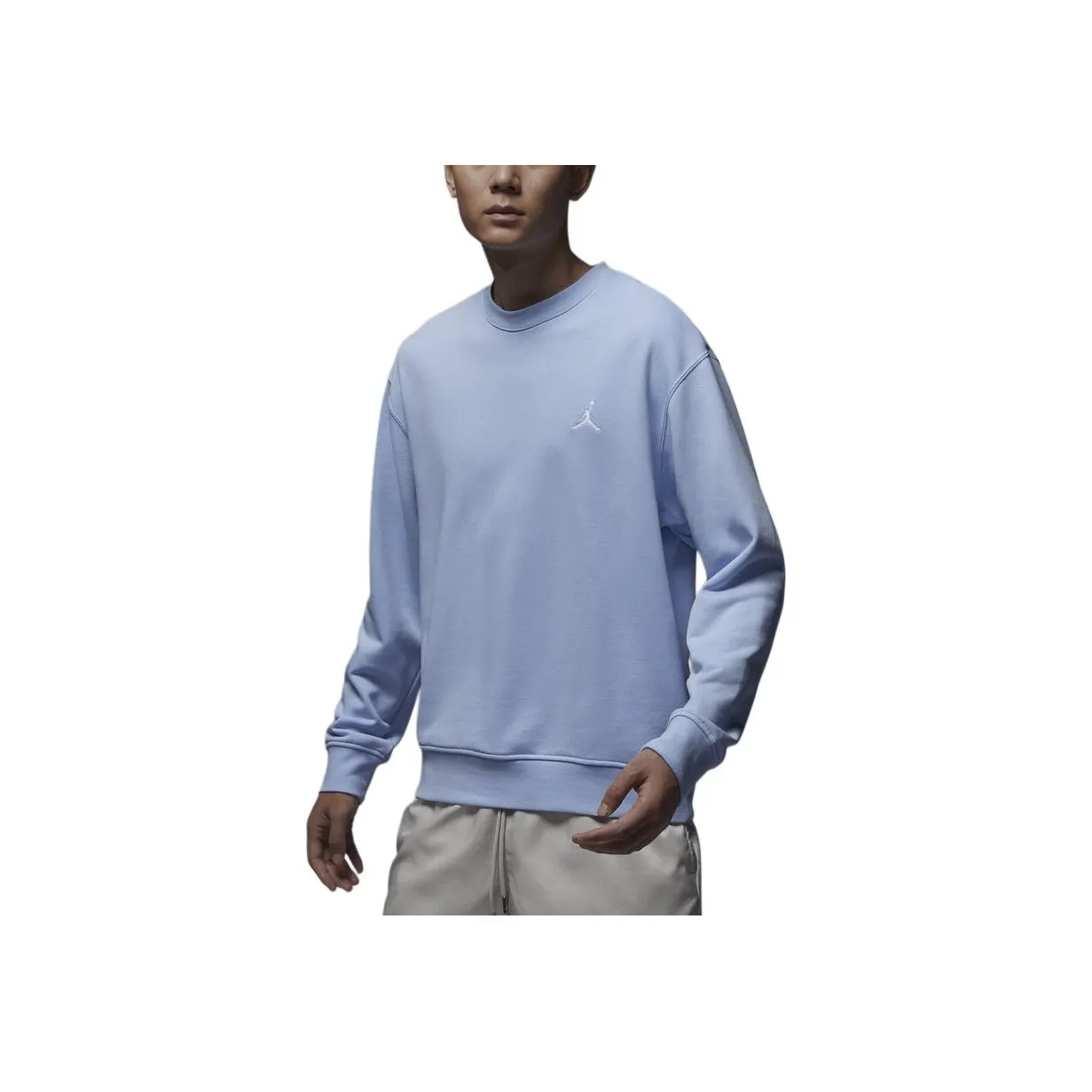 Jordan Sweatshirt Men's Light Sapphire Blue