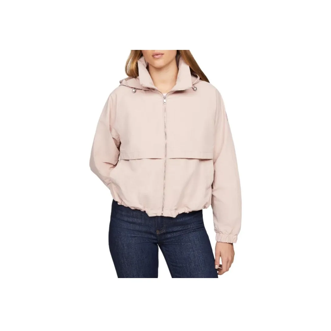 Tommy Hilfiger Тренчкот Женский Розовый