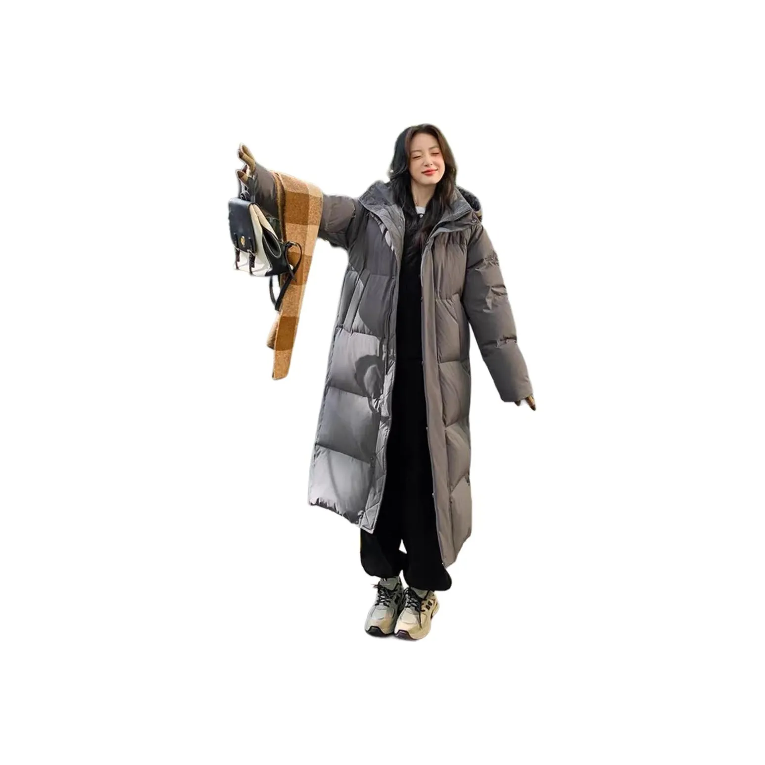 GOSO Женские пуховики