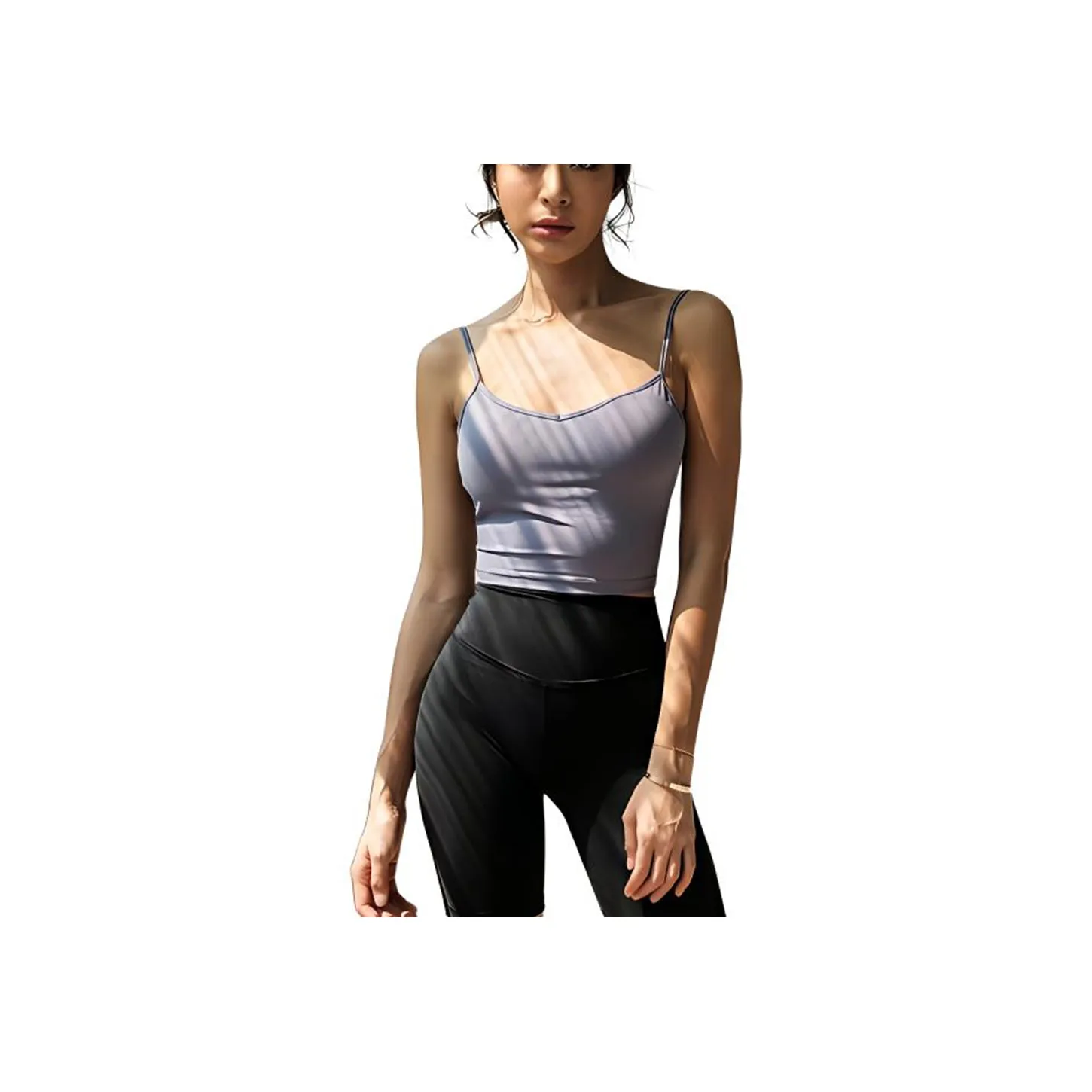 La Nikar Женские спортивные майки без рукавов