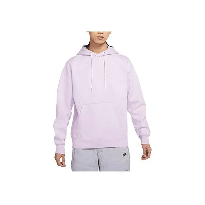 Nike Lab Solo Swoosh Fleece Hoodie Asia Sizing