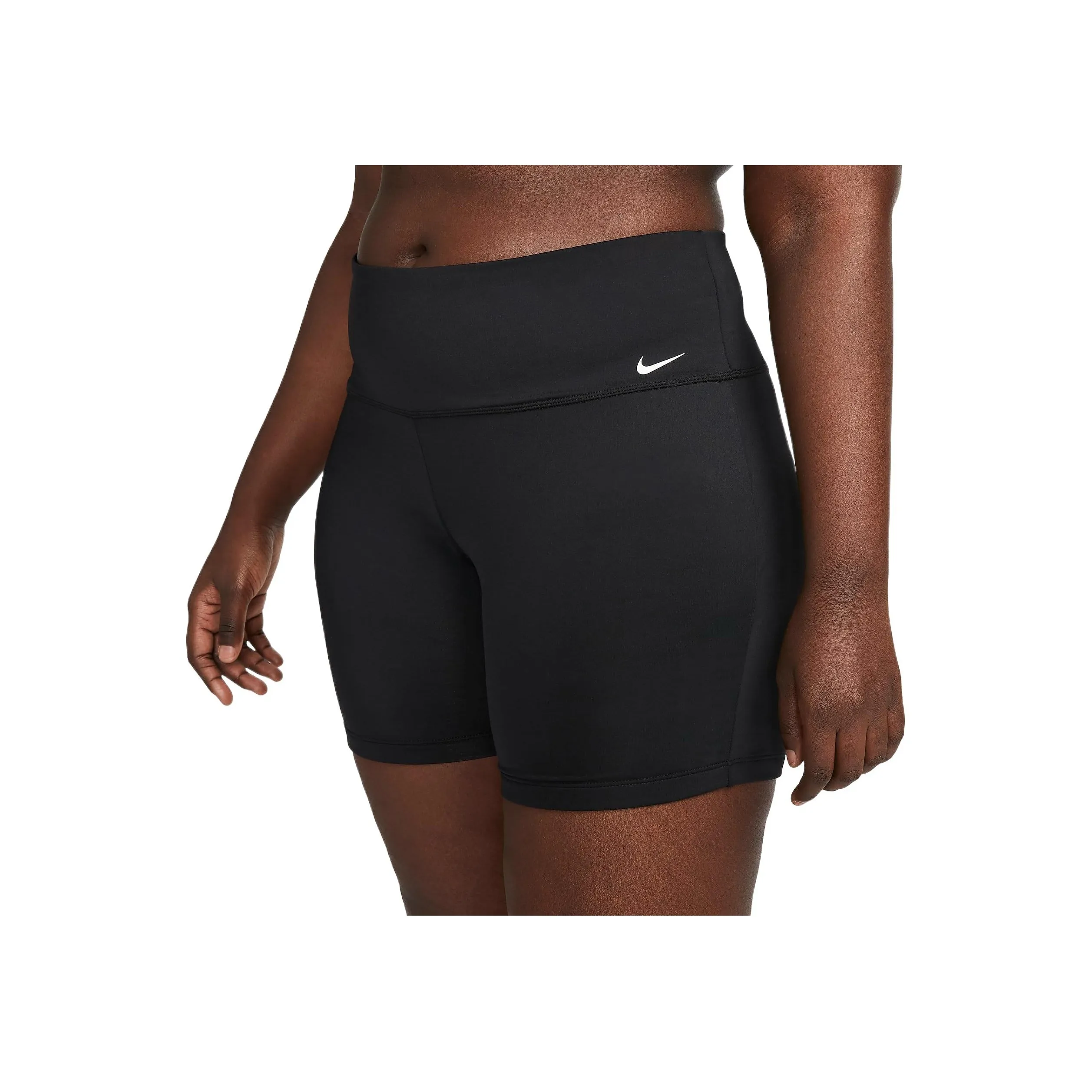 Nike Essential Women's 6' Swim Kick Shorts Plus Size