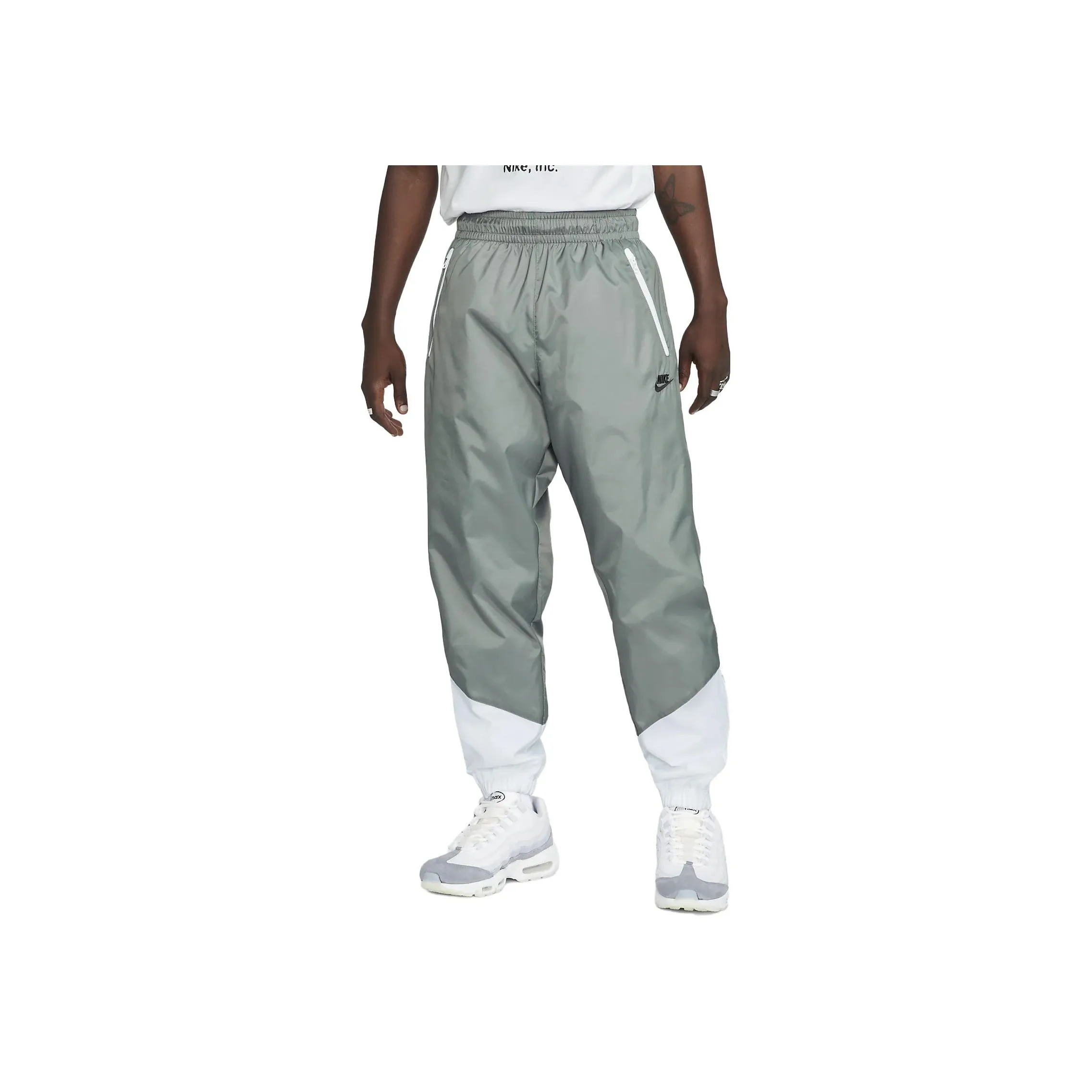 Nike Windrunner Men's Woven Lined Pants