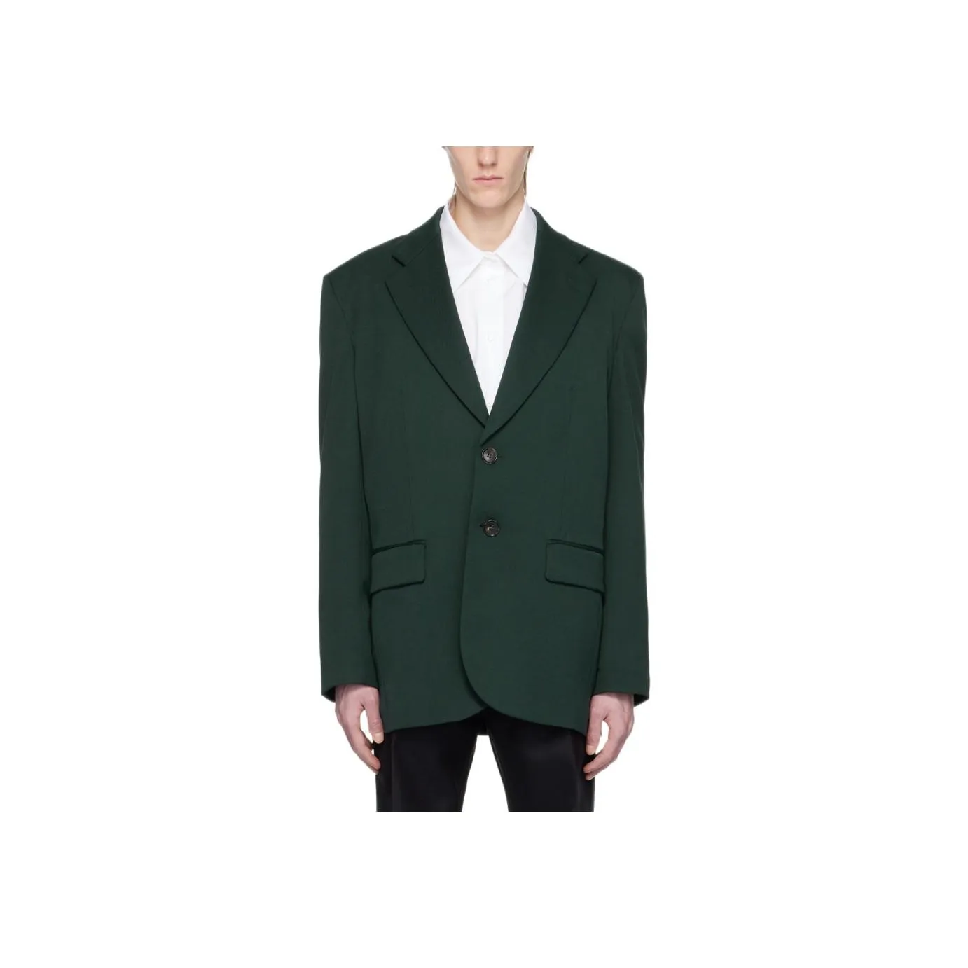 MM6 Maison Margiela Single breasted Blazer