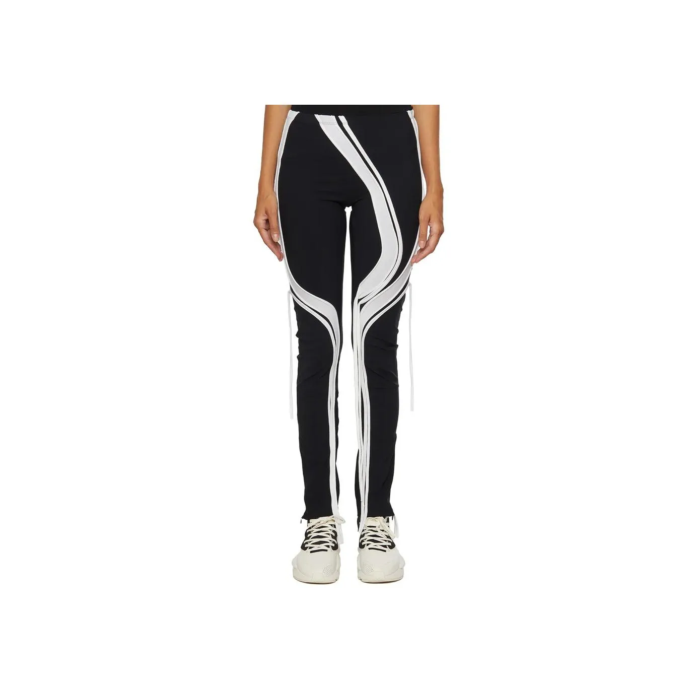 Ottolinger Strappy Tie fastening Straps Leggings