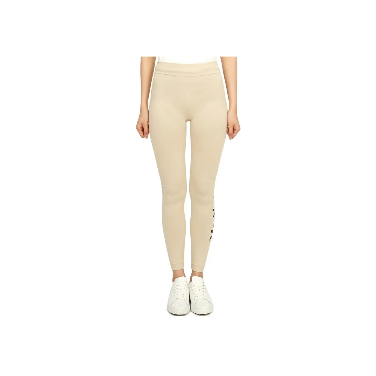 MaxMara Leggings Women's Beige
