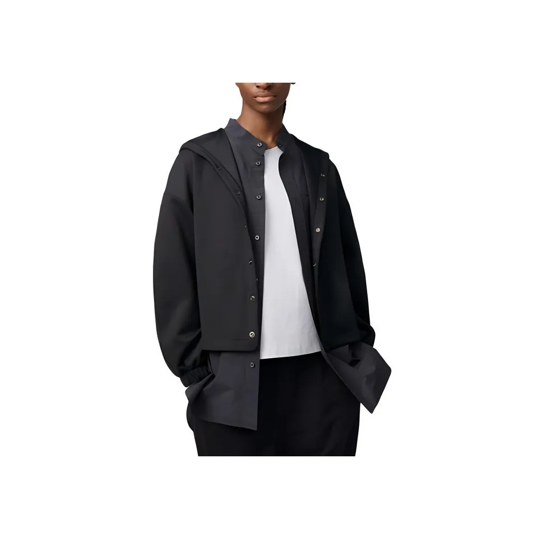 UNIQLO U Collection Jackets Women's Black