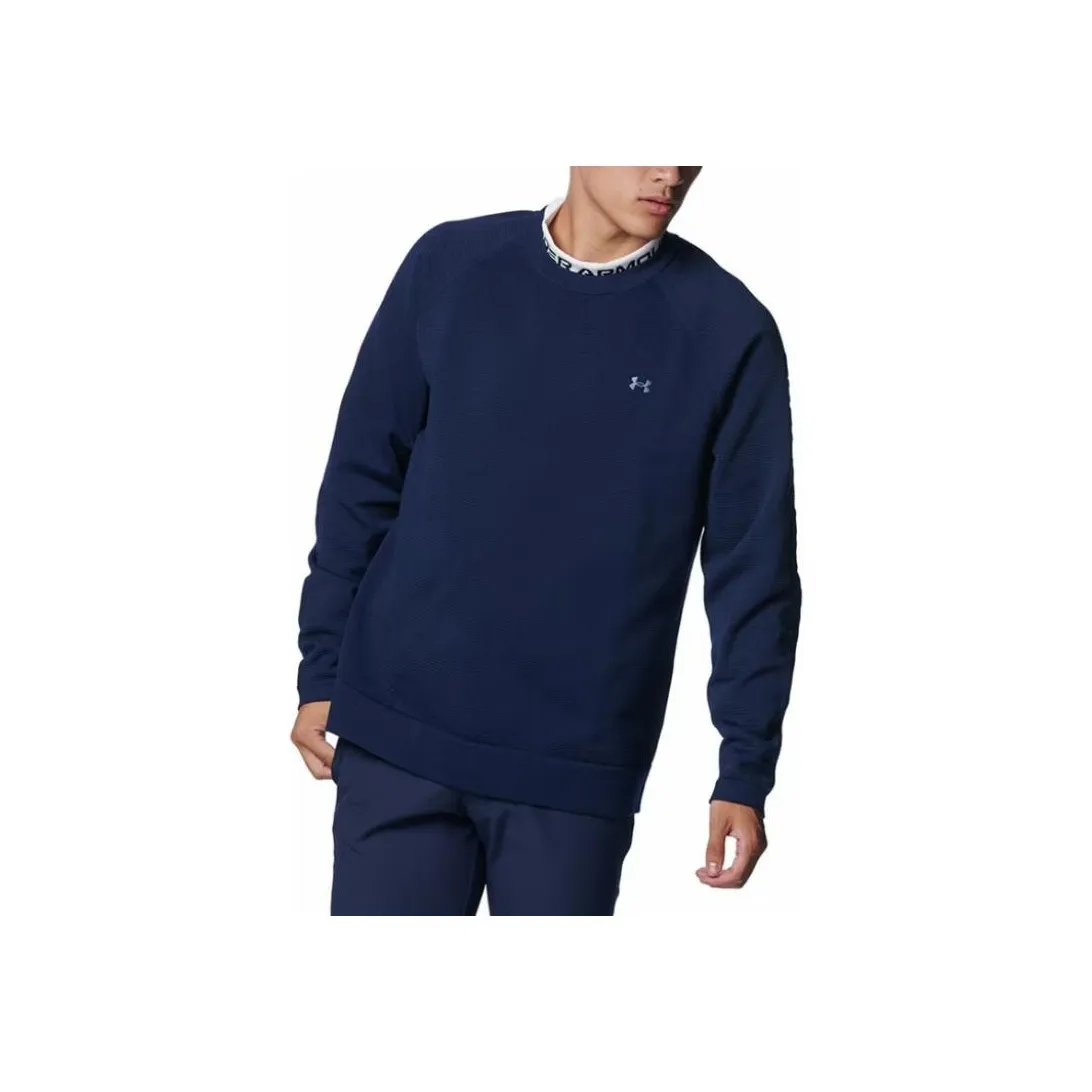 Under Armour Sweater Men's Marine Blue