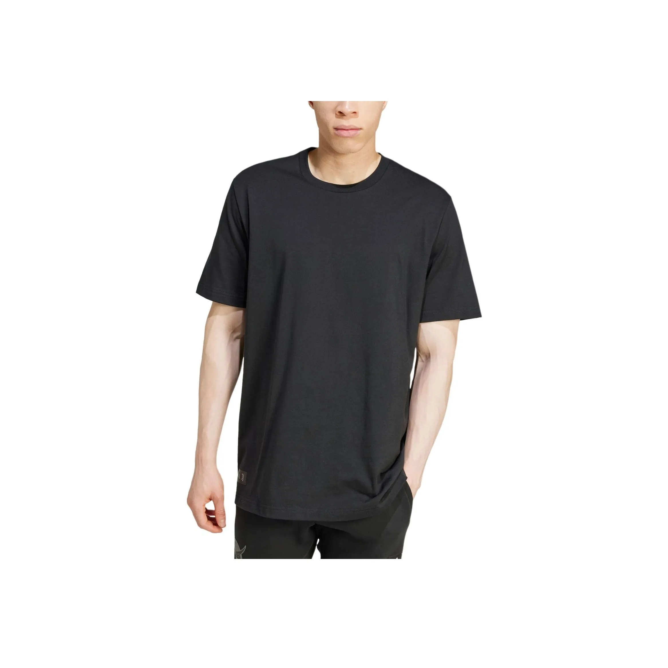 Adidas Free Shipping With AdiClub Juventus X NASA Inspired Crossover Tee