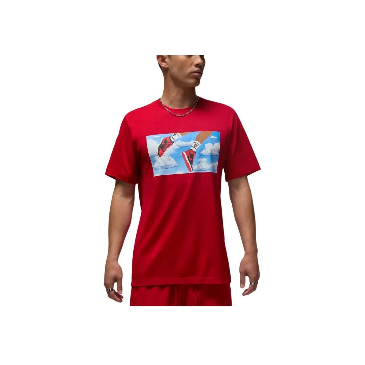 JORDAN Big Kids' In Flight T Shirt