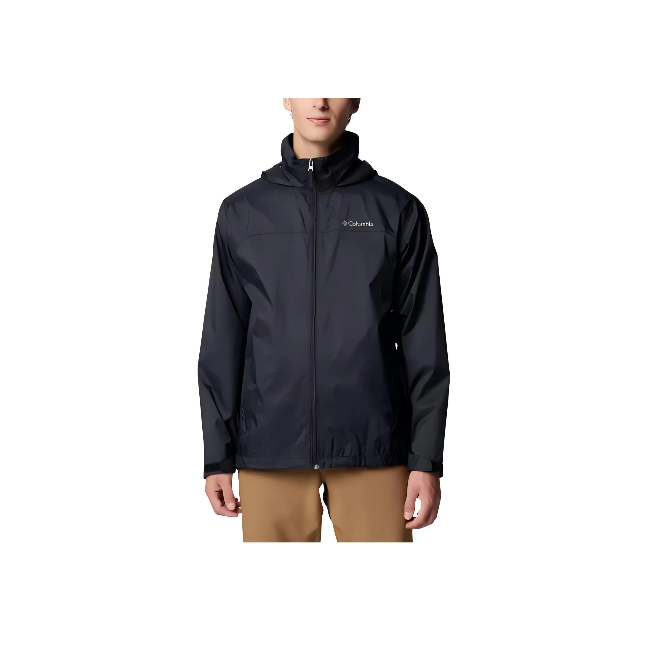 Columbia Glennaker Lake 2 Rain Jacket Jackets & Coats Men's Black