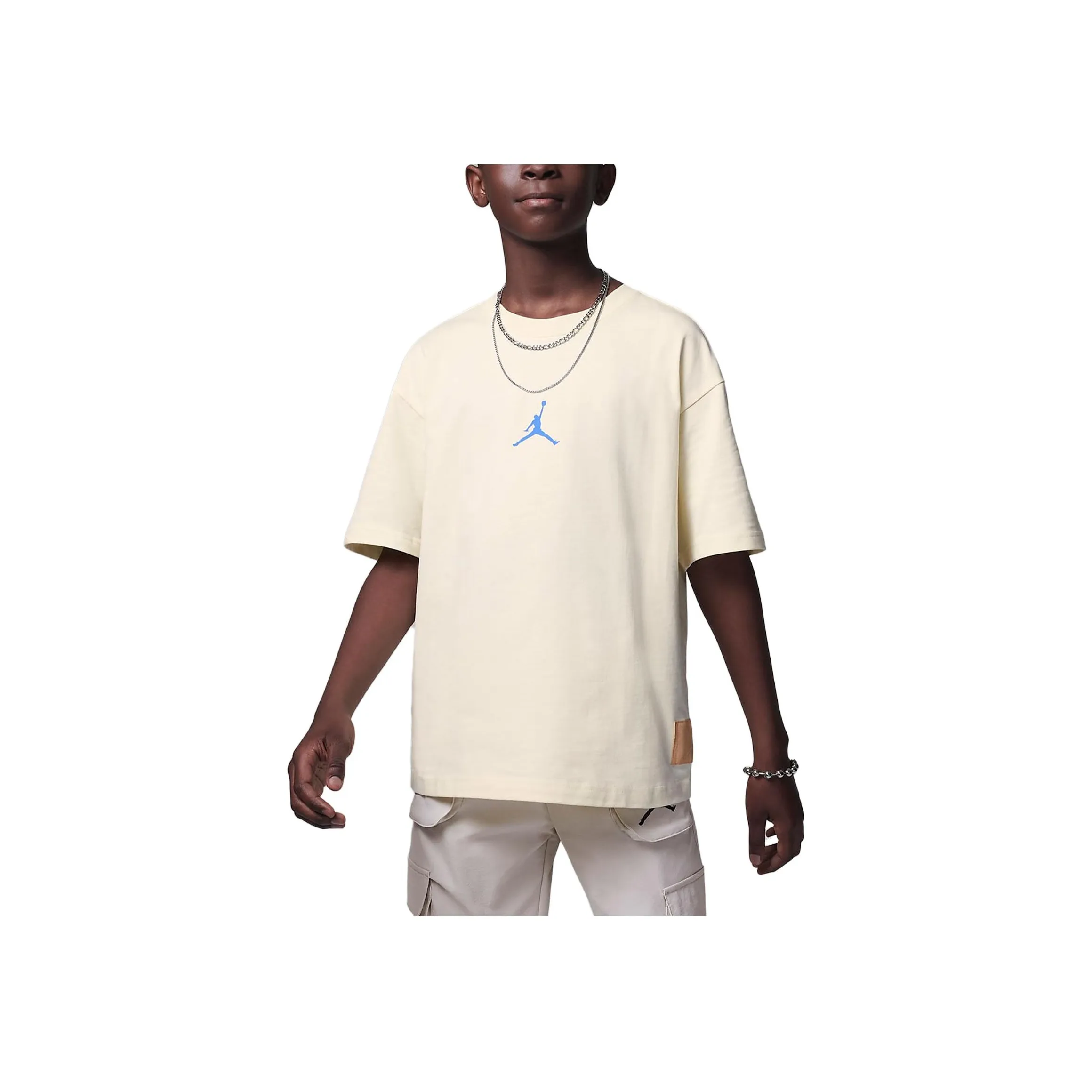 Джордан Кокосовое молоко KIDS T-рубашки