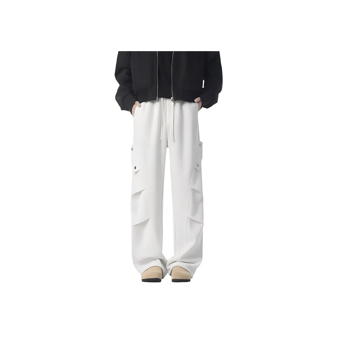 Glona Klio Knitted Sweatpants Unisex