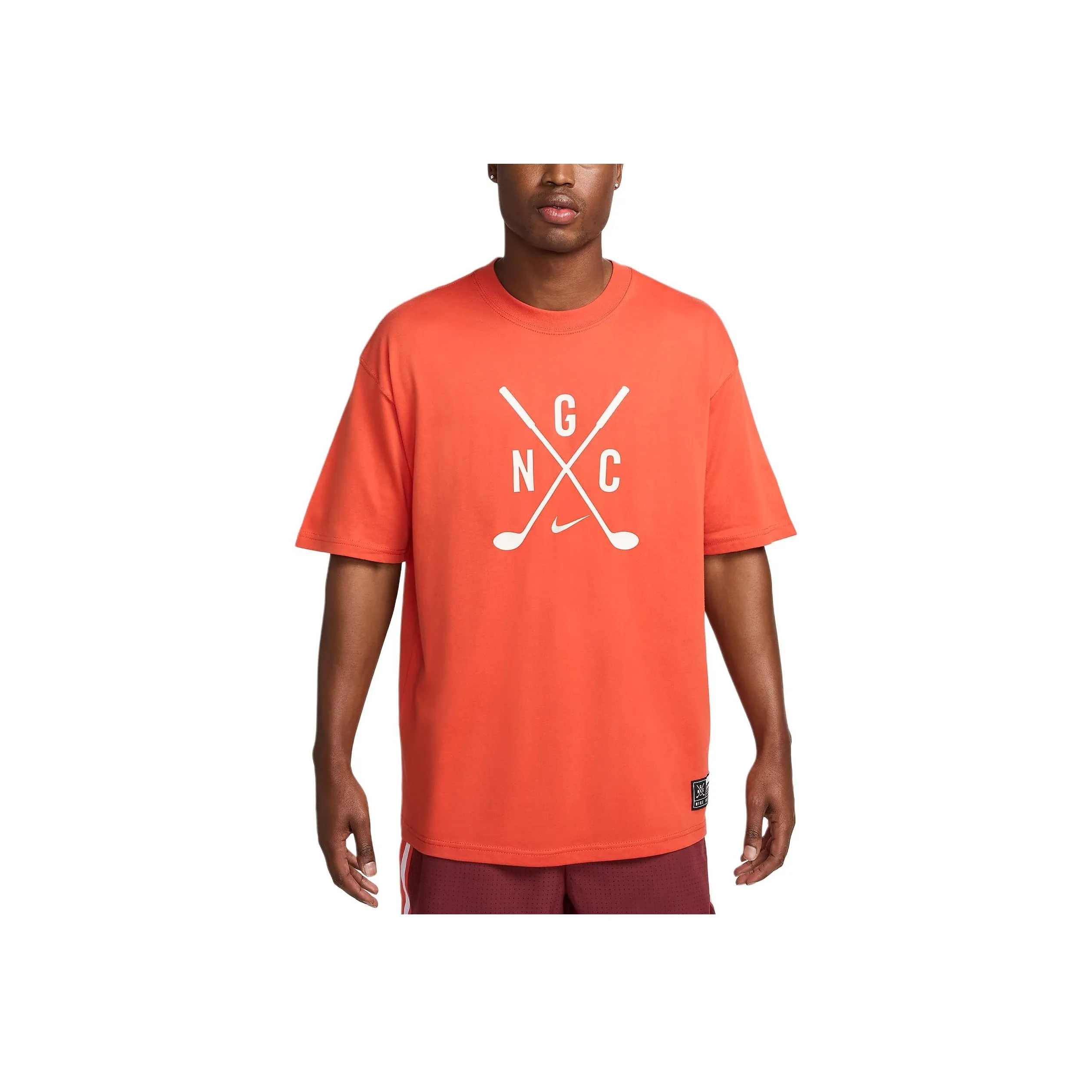 Nike Max90 Men's Golf T Shirt
