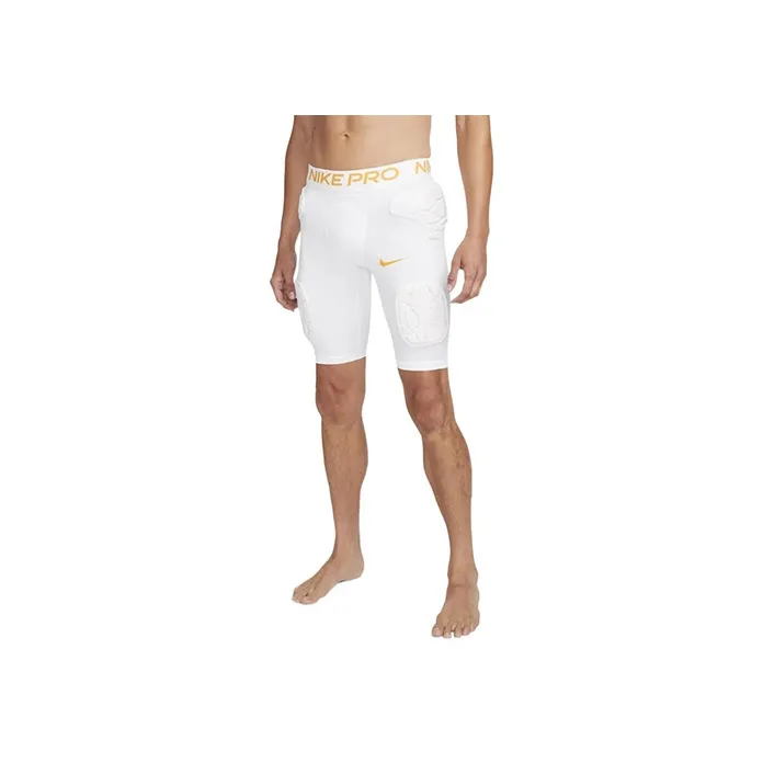 nike Pro HyperStrong Повседневные шорты Мужские Белые