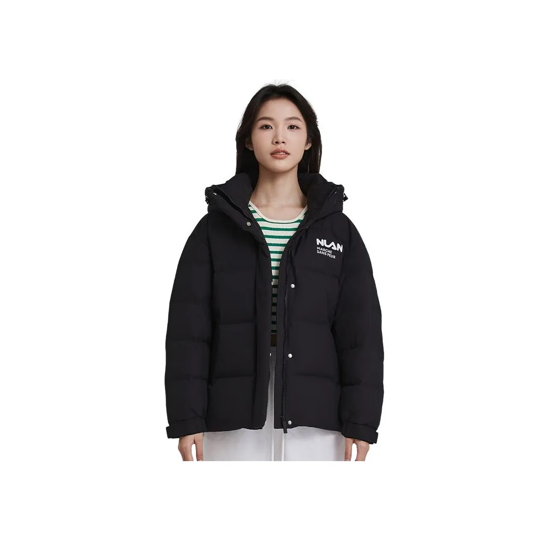 Warm Channel Пуховик Женские